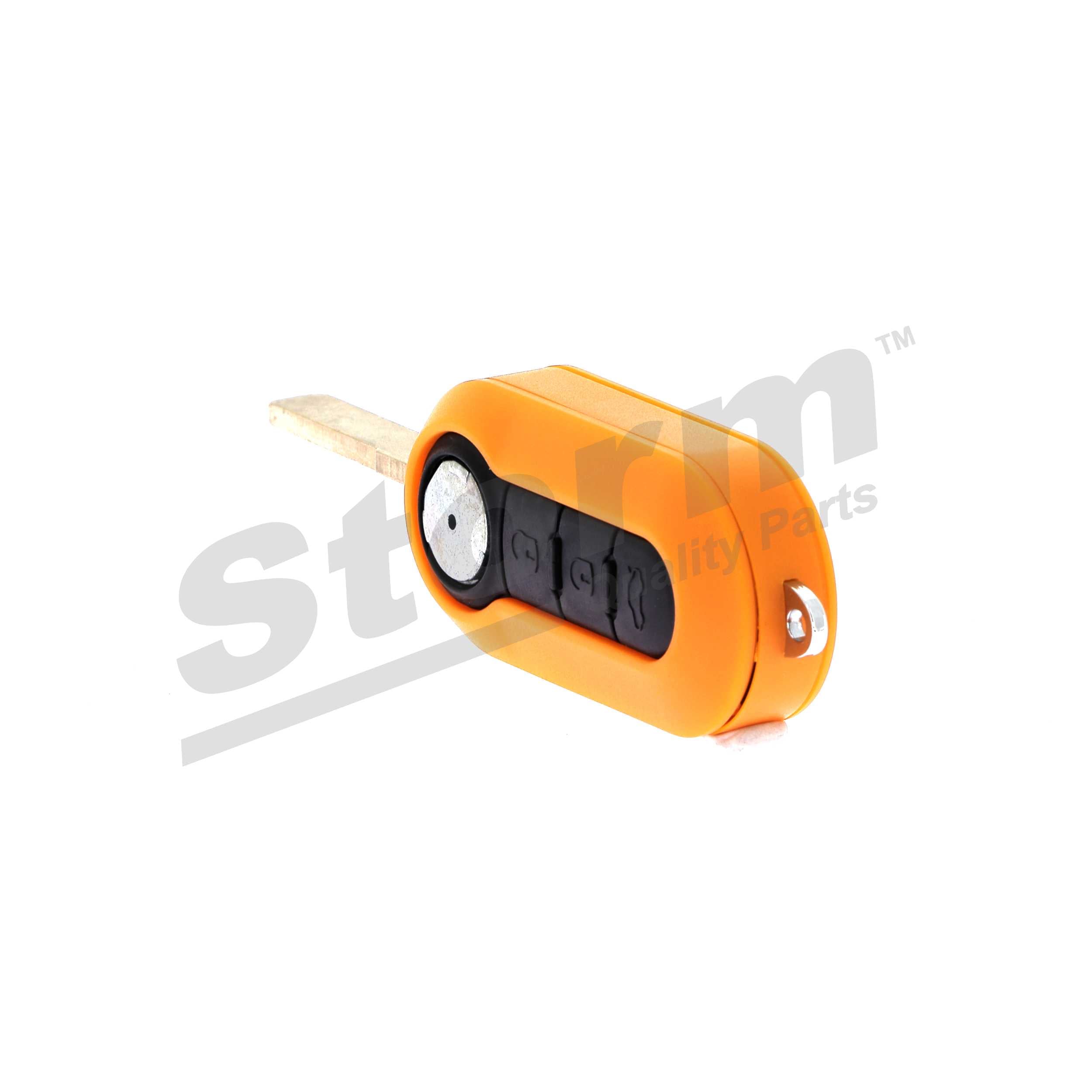 Coque de clé (Coque clé plip) Storm FIAD3M