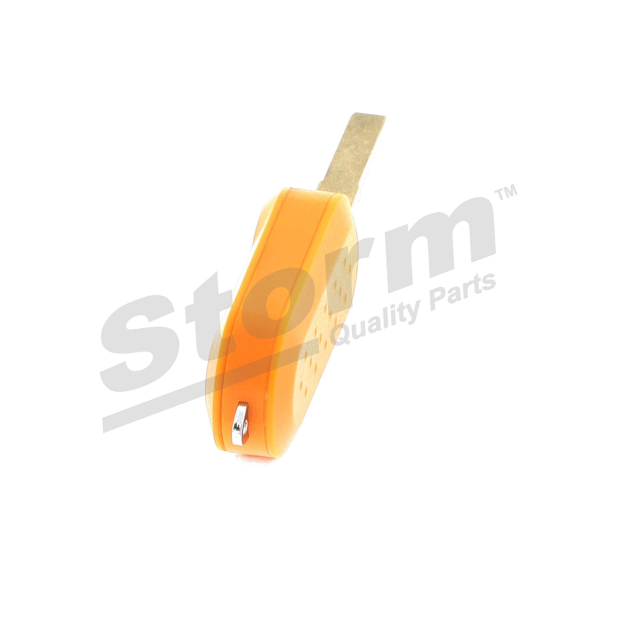 Coque de clé (Coque clé plip) Storm FIAD3M