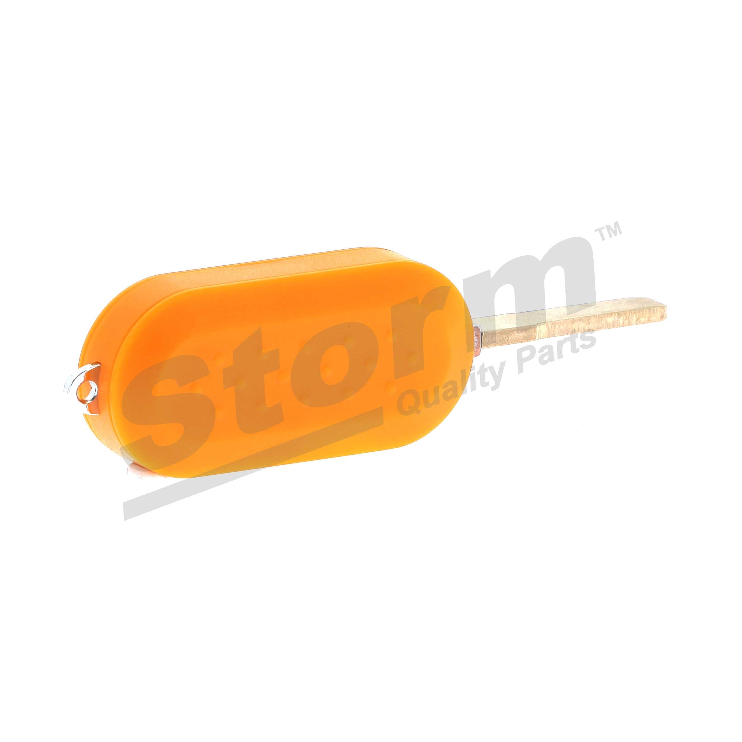 Coque de clé (Coque clé plip) Storm FIAD3M