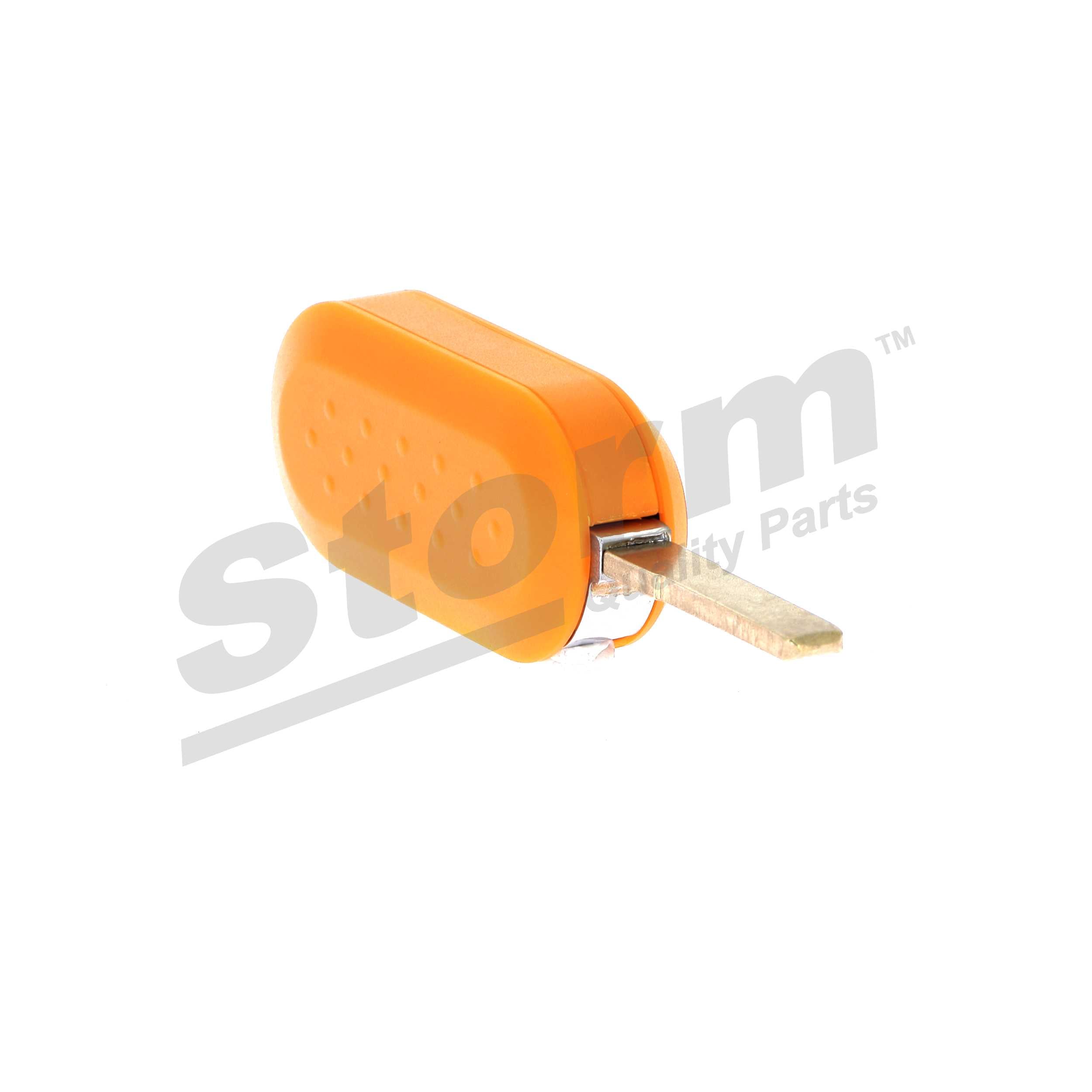 Coque de clé (Coque clé plip) Storm FIAD3M