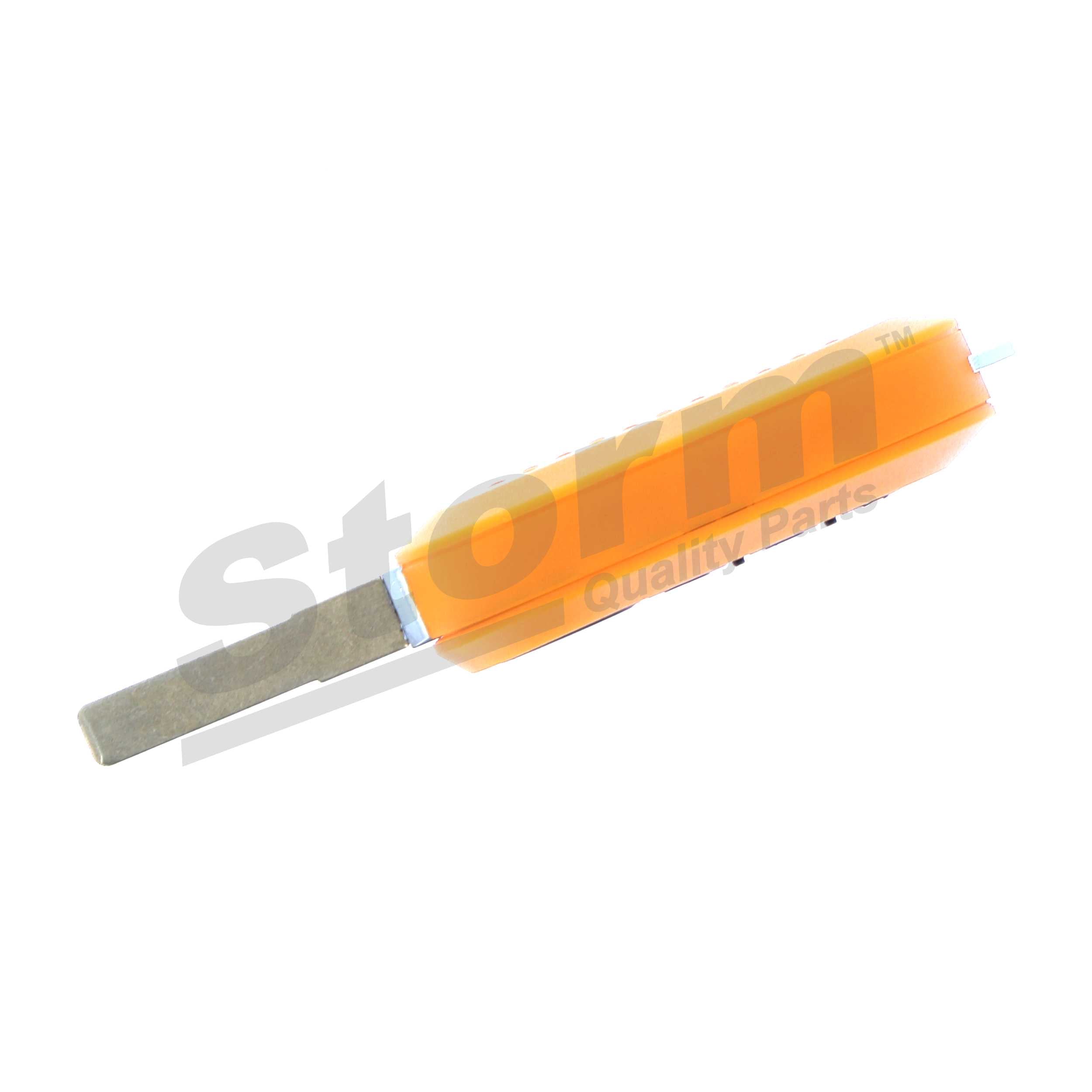 Coque de clé (Coque clé plip) Storm FIAD3M