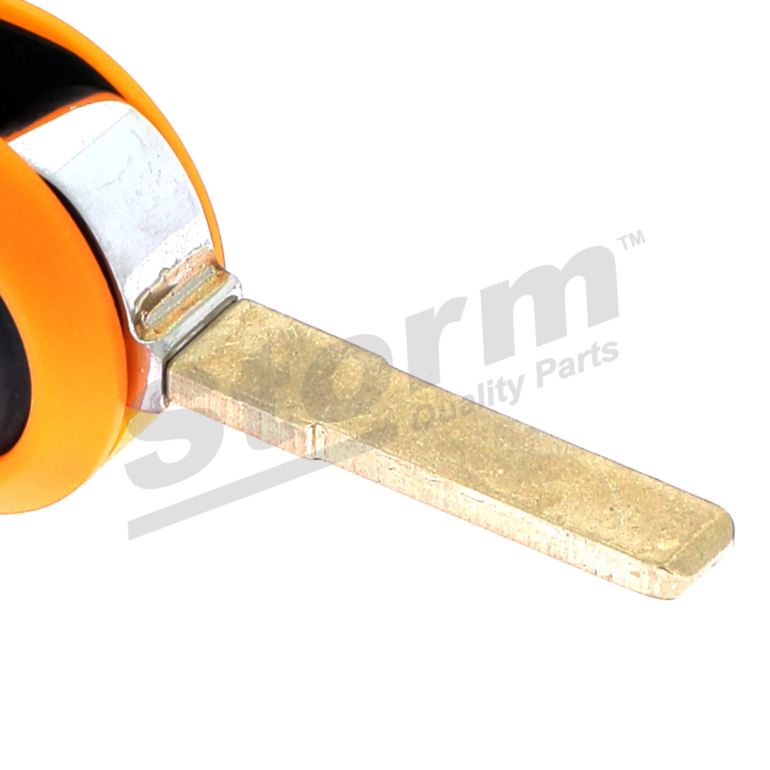 Coque de clé (Coque clé plip) Storm FIAD3M