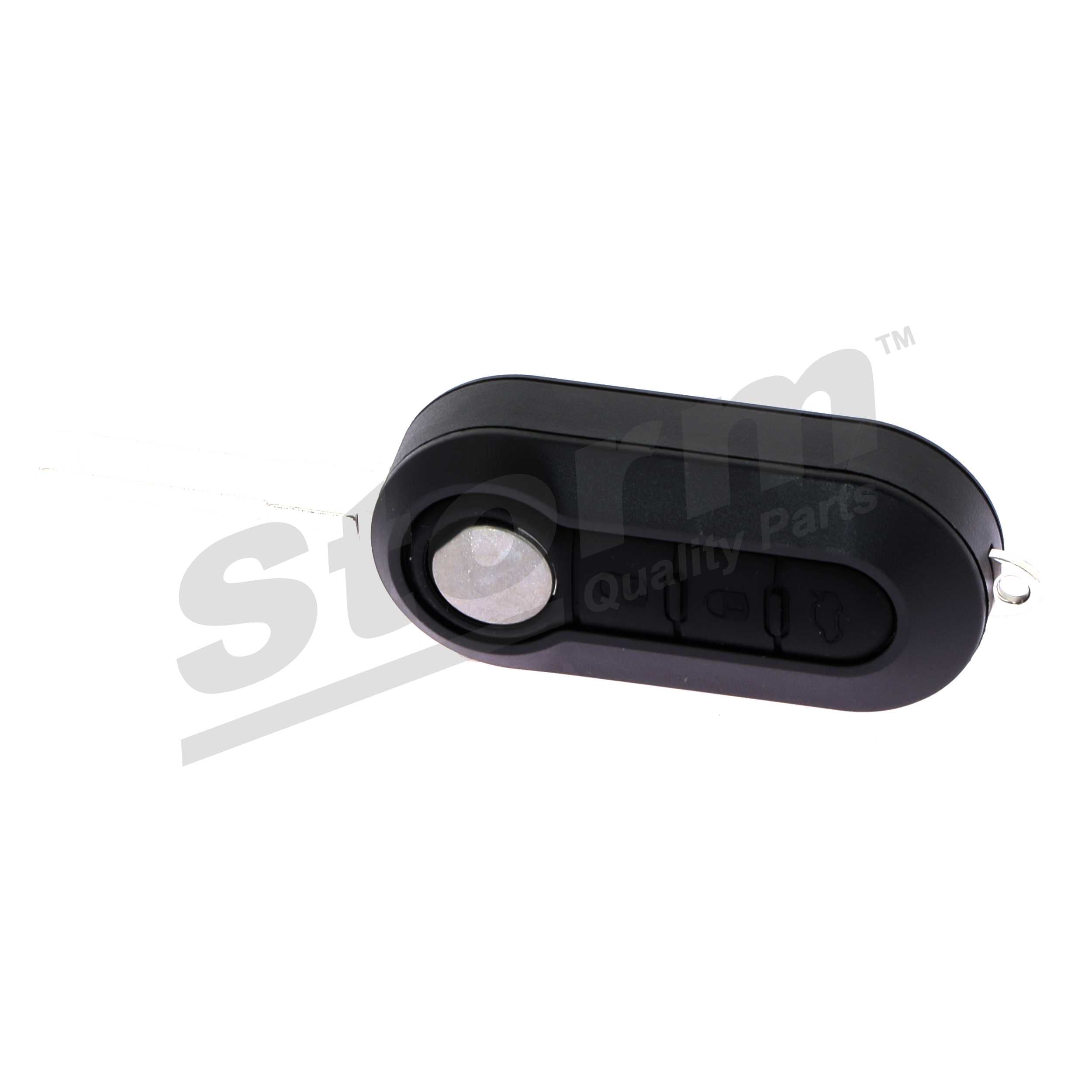 Coque de clé (Coque clé plip) Storm FIAD3N