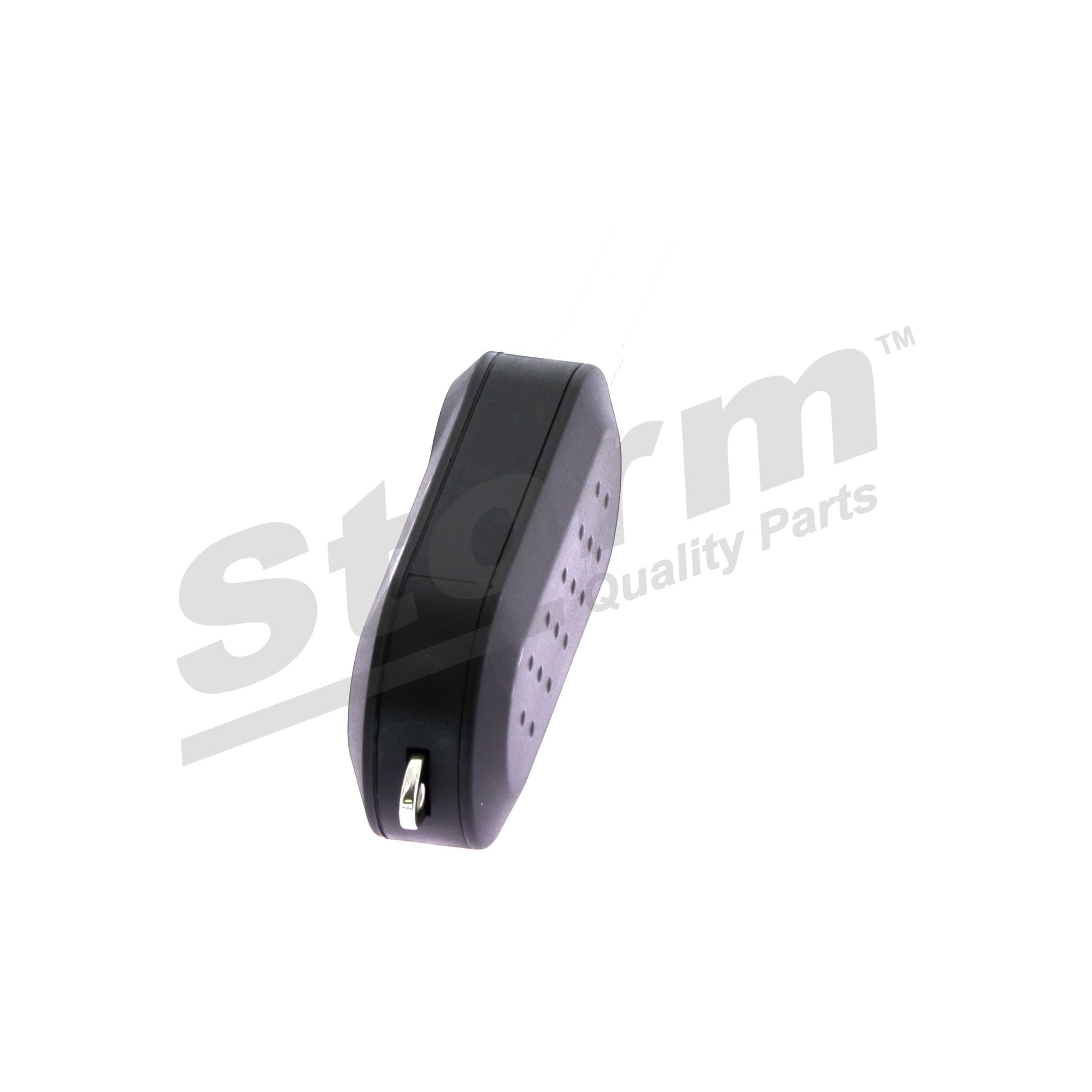 Coque de clé (Coque clé plip) Storm FIAD3N