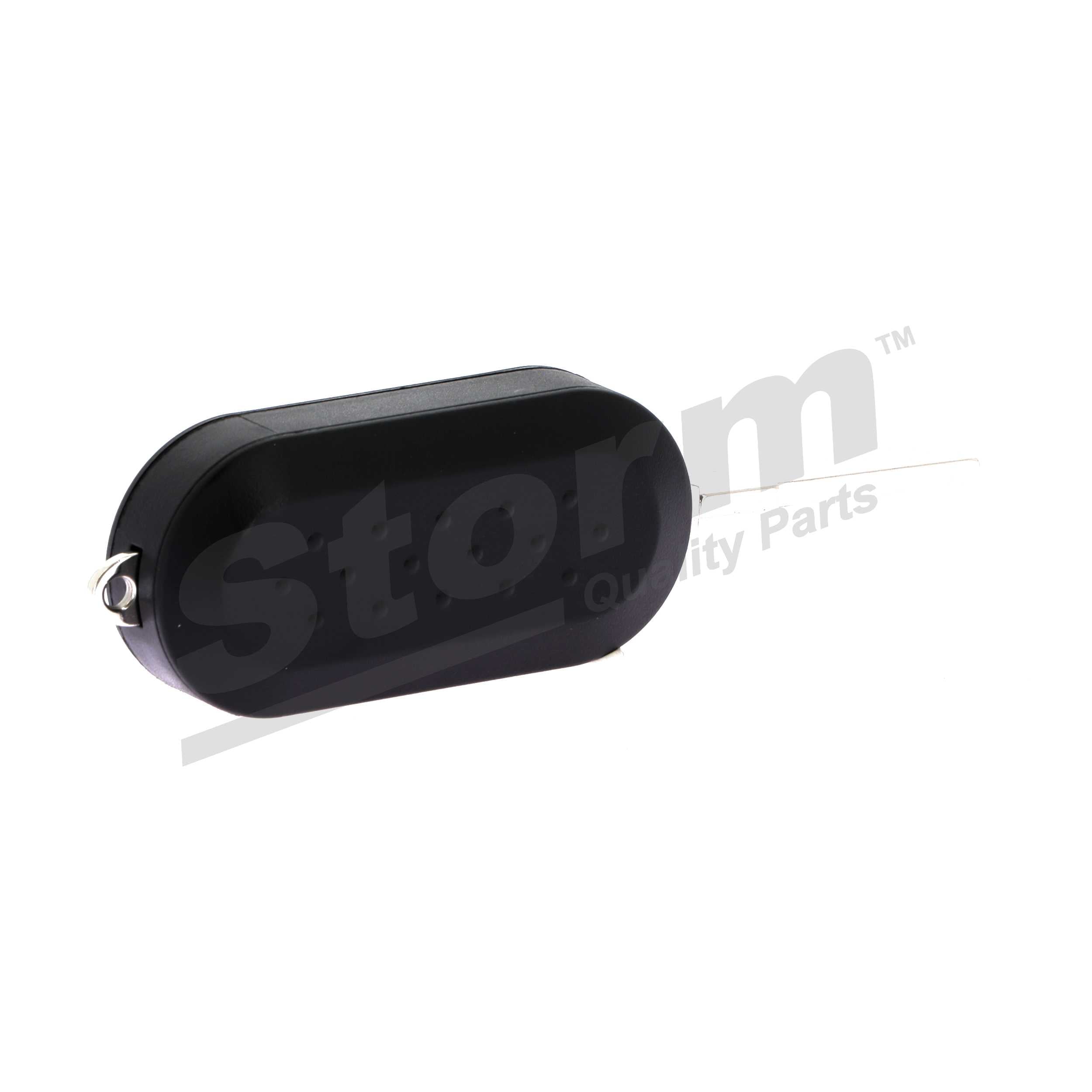 Coque de clé (Coque clé plip) Storm FIAD3N