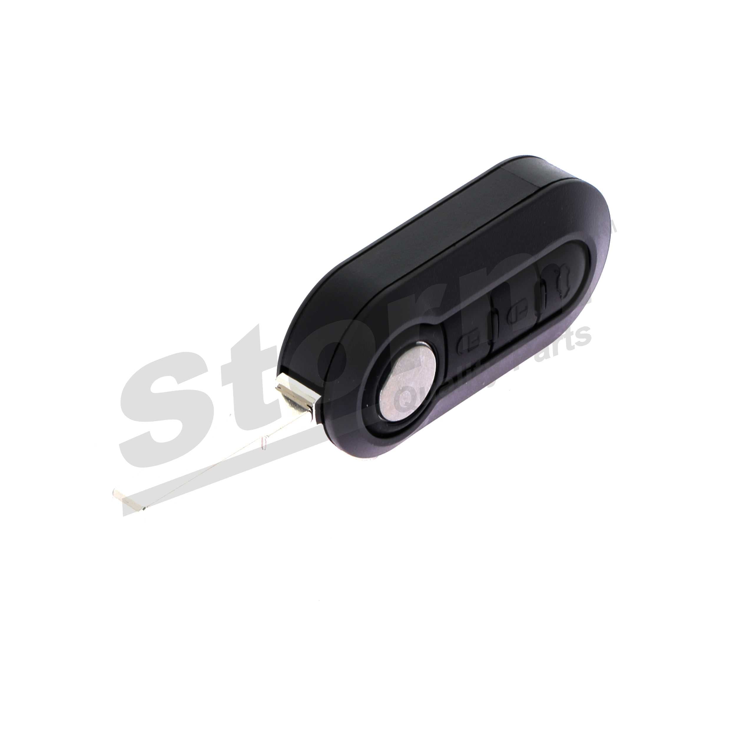 Coque de clé (Coque clé plip) Storm FIAD3N