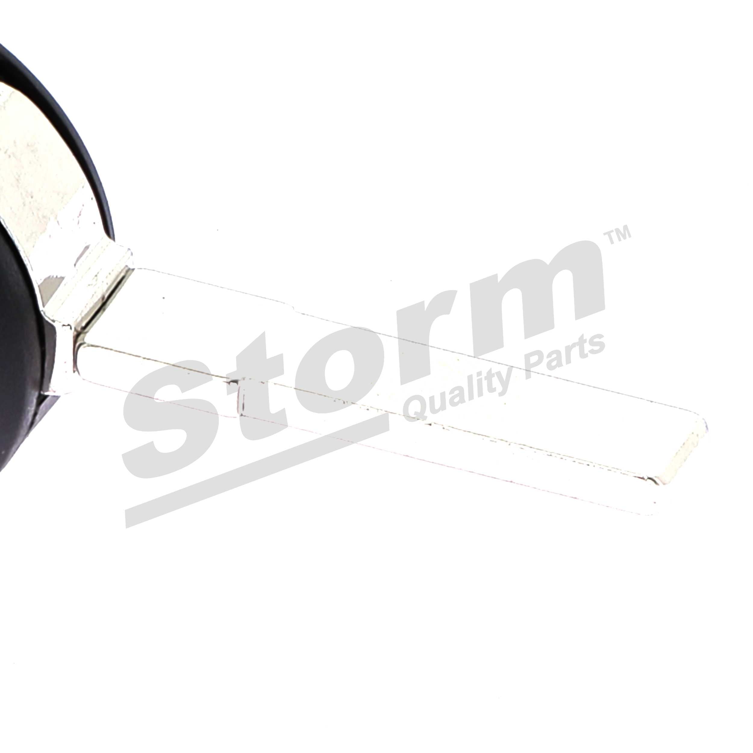 Coque de clé (Coque clé plip) Storm FIAD3N