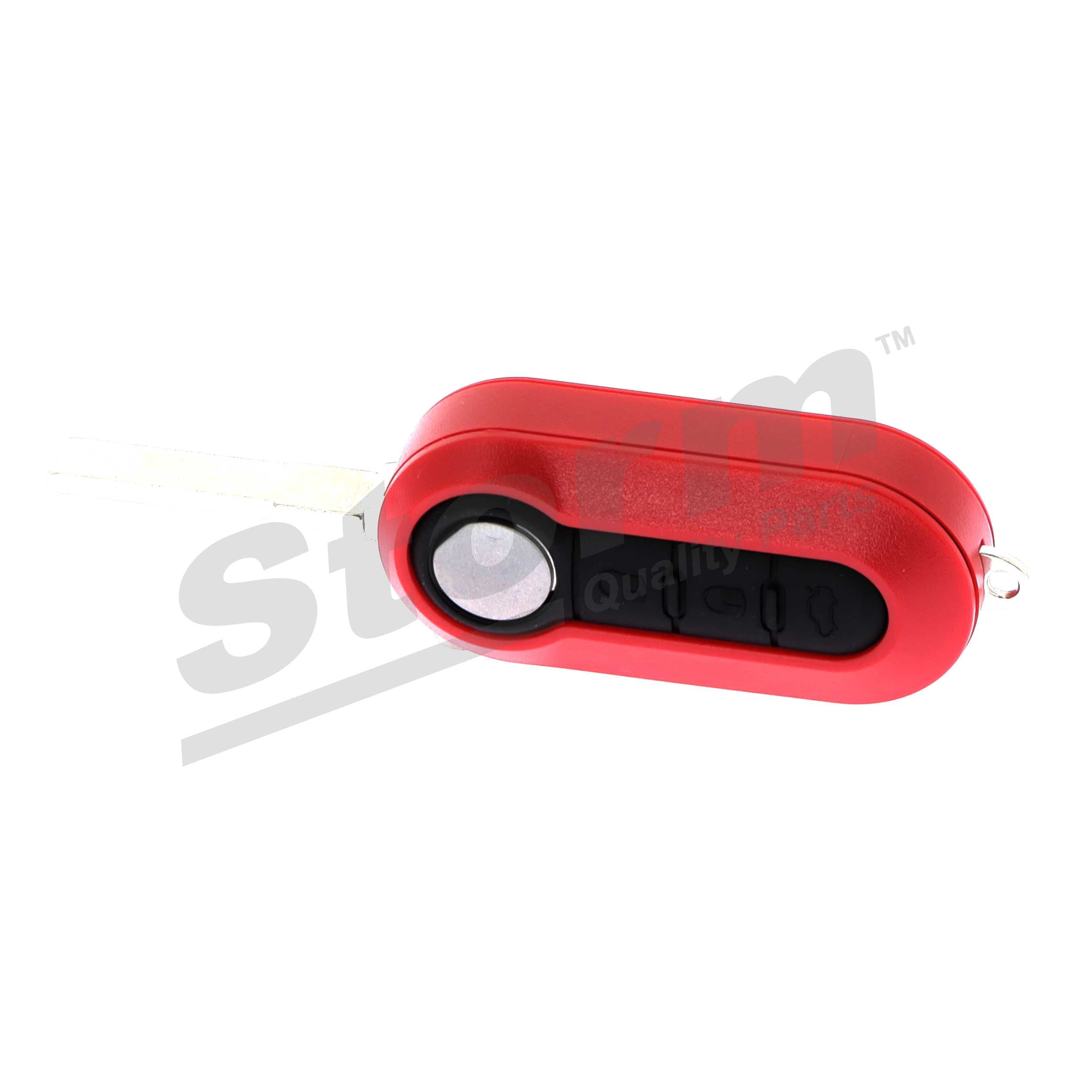Coque de clé (Coque clé plip) Storm FIAD3R