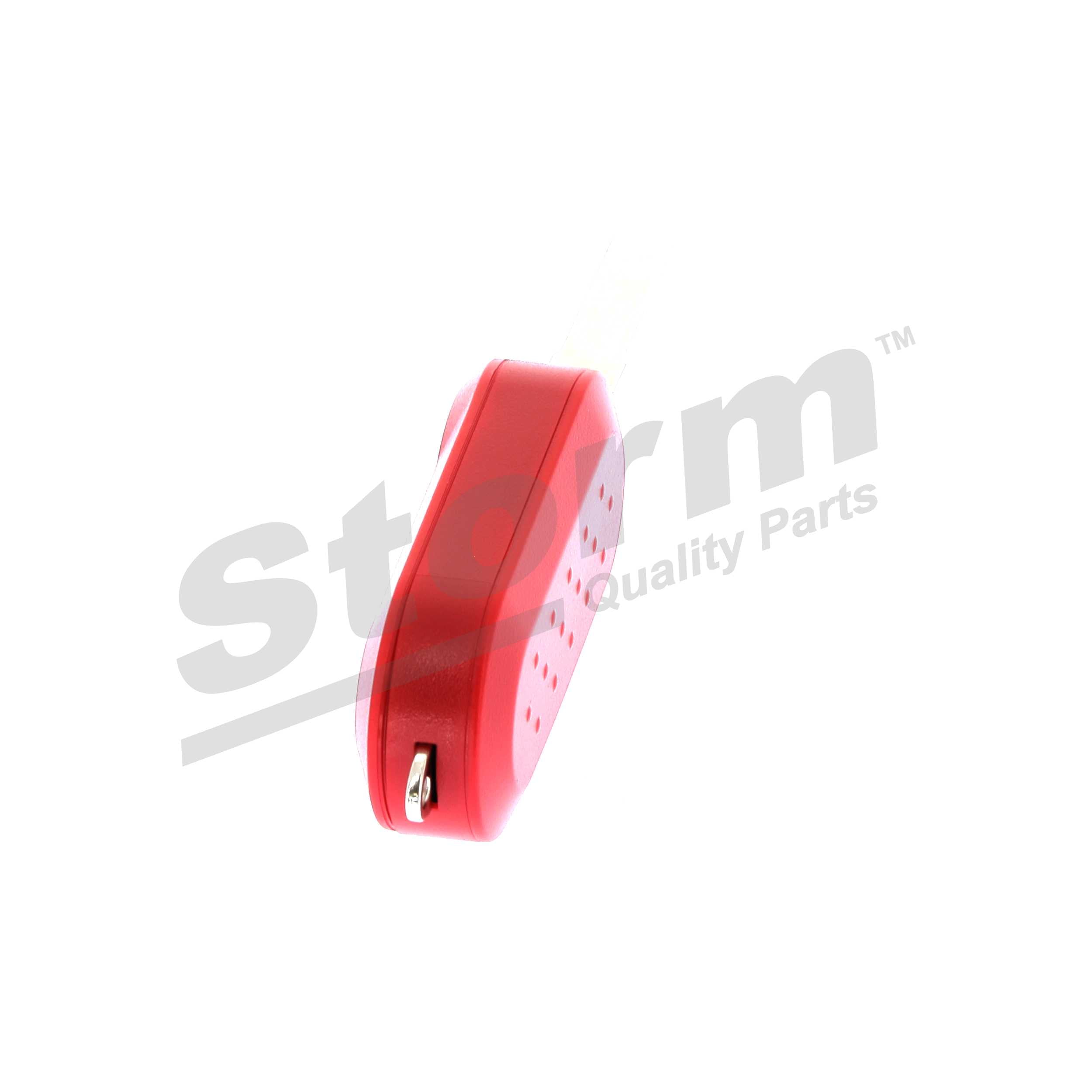Coque de clé (Coque clé plip) Storm FIAD3R