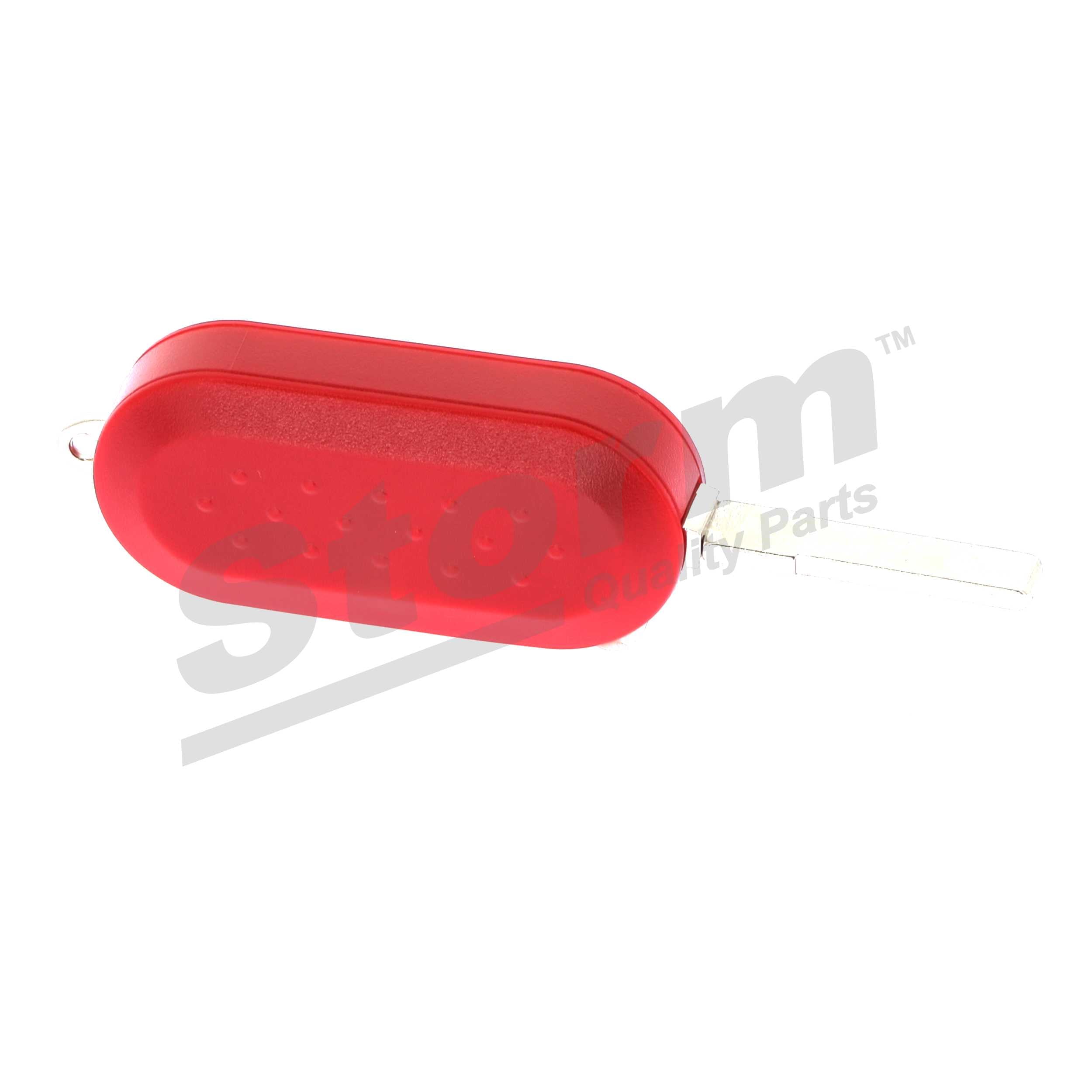 Coque de clé (Coque clé plip) Storm FIAD3R