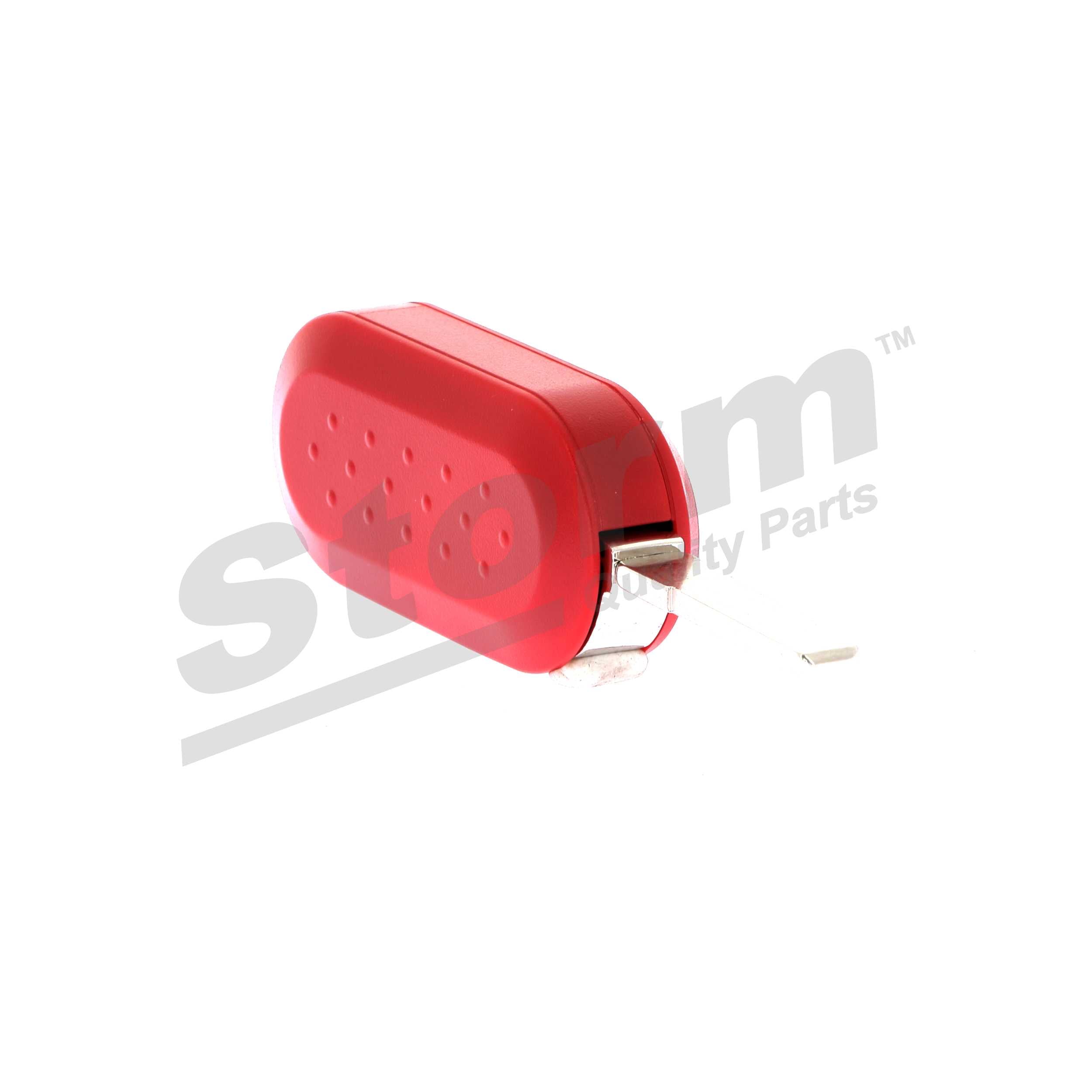 Coque de clé (Coque clé plip) Storm FIAD3R