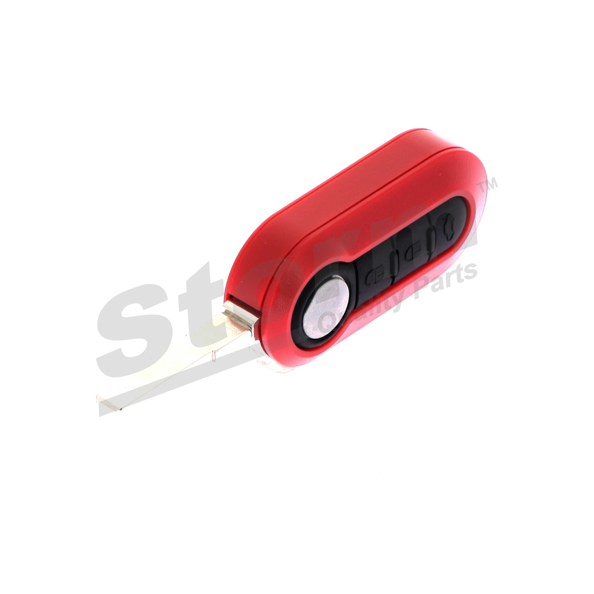Coque de clé (Coque clé plip) Storm FIAD3R