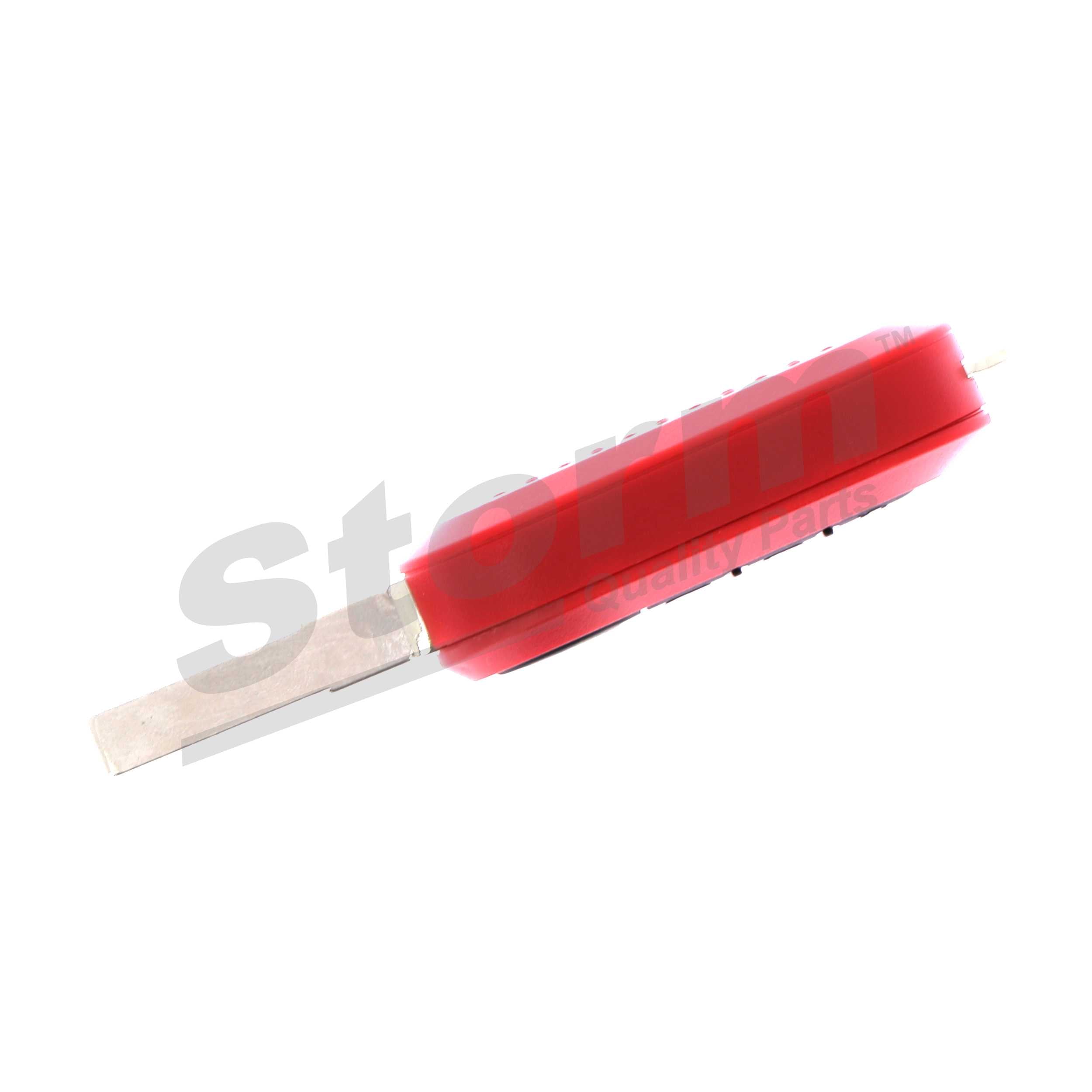 Coque de clé (Coque clé plip) Storm FIAD3R