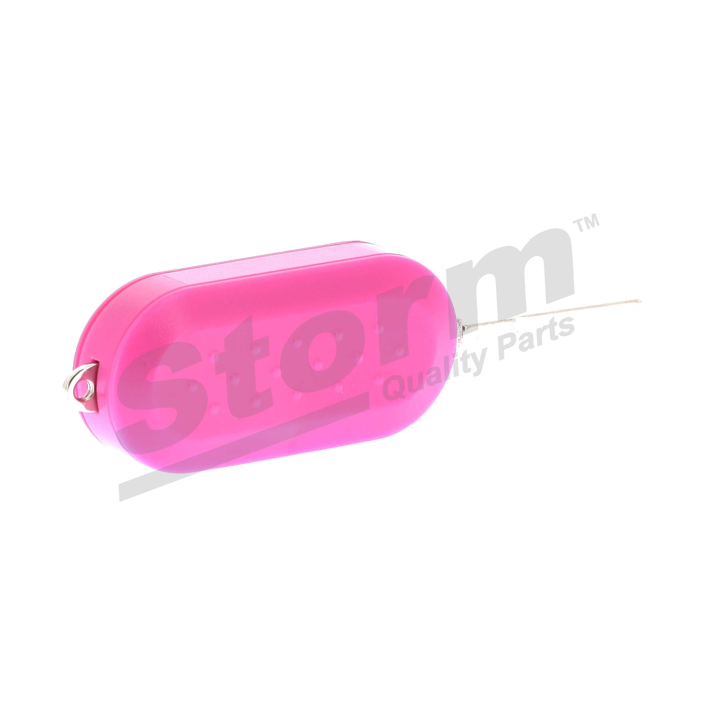 Coque de clé (Coque clé plip) Storm FIAD3RS