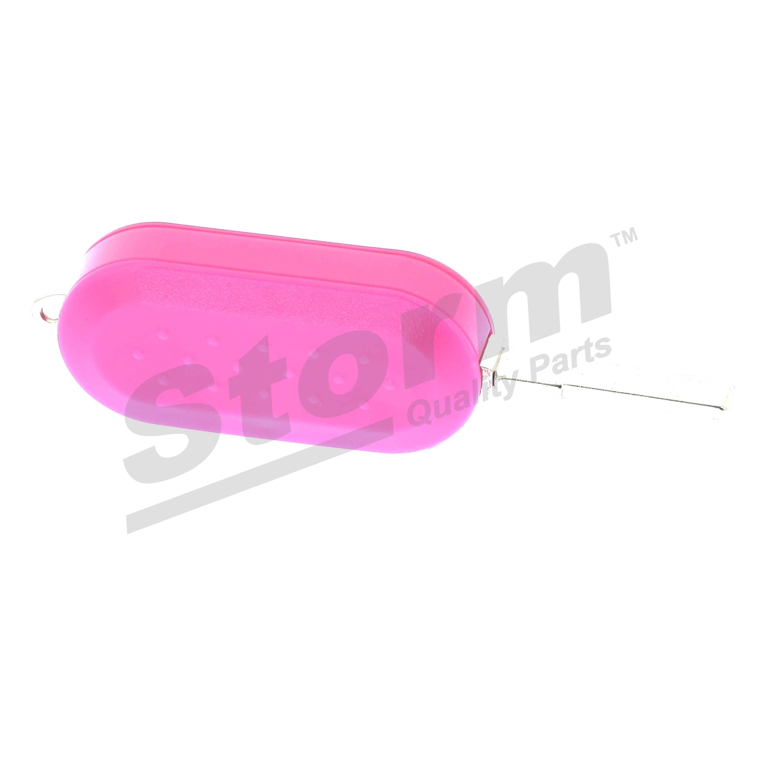 Coque de clé (Coque clé plip) Storm FIAD3RS