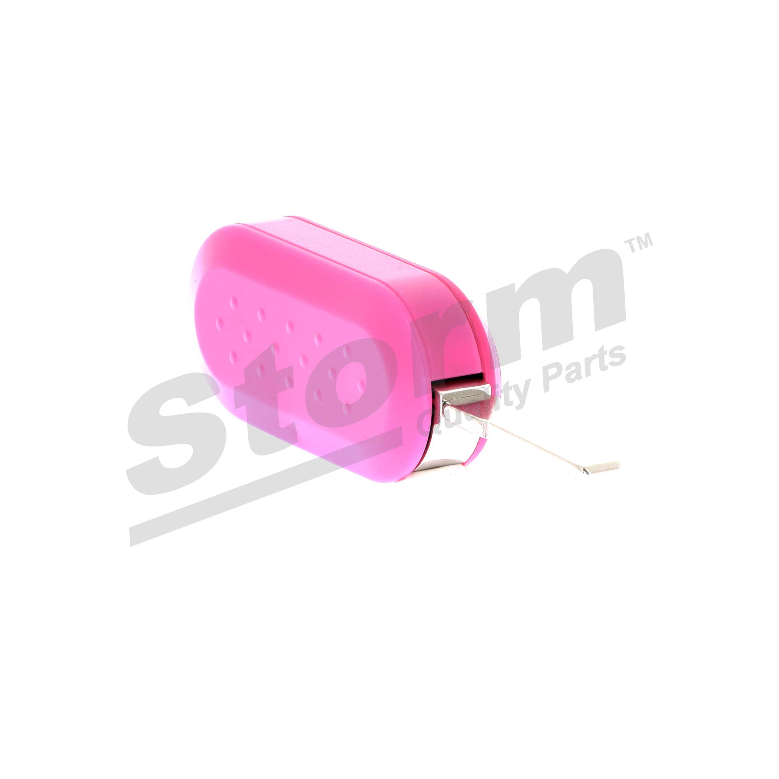 Coque de clé (Coque clé plip) Storm FIAD3RS