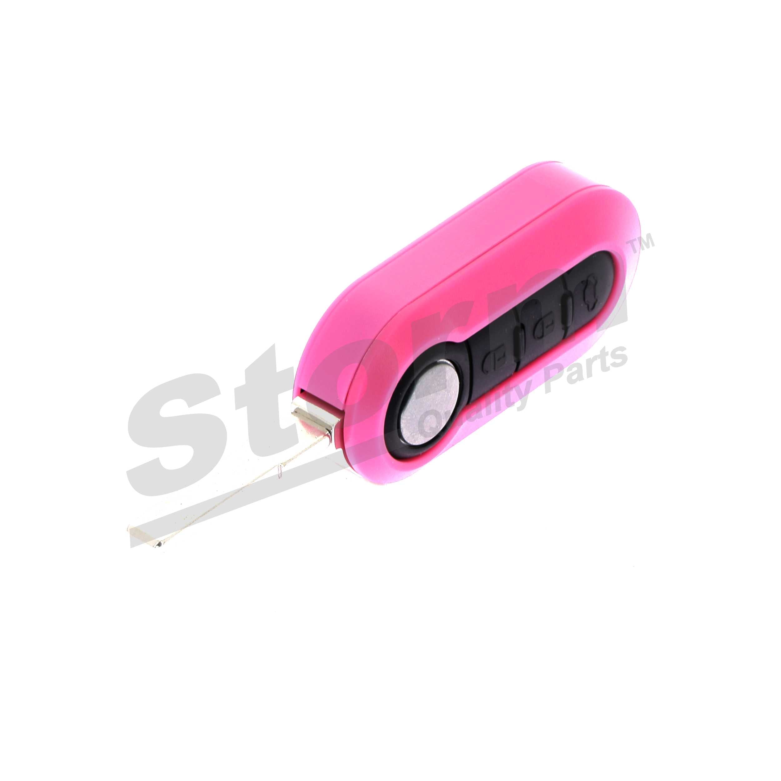 Coque de clé (Coque clé plip) Storm FIAD3RS