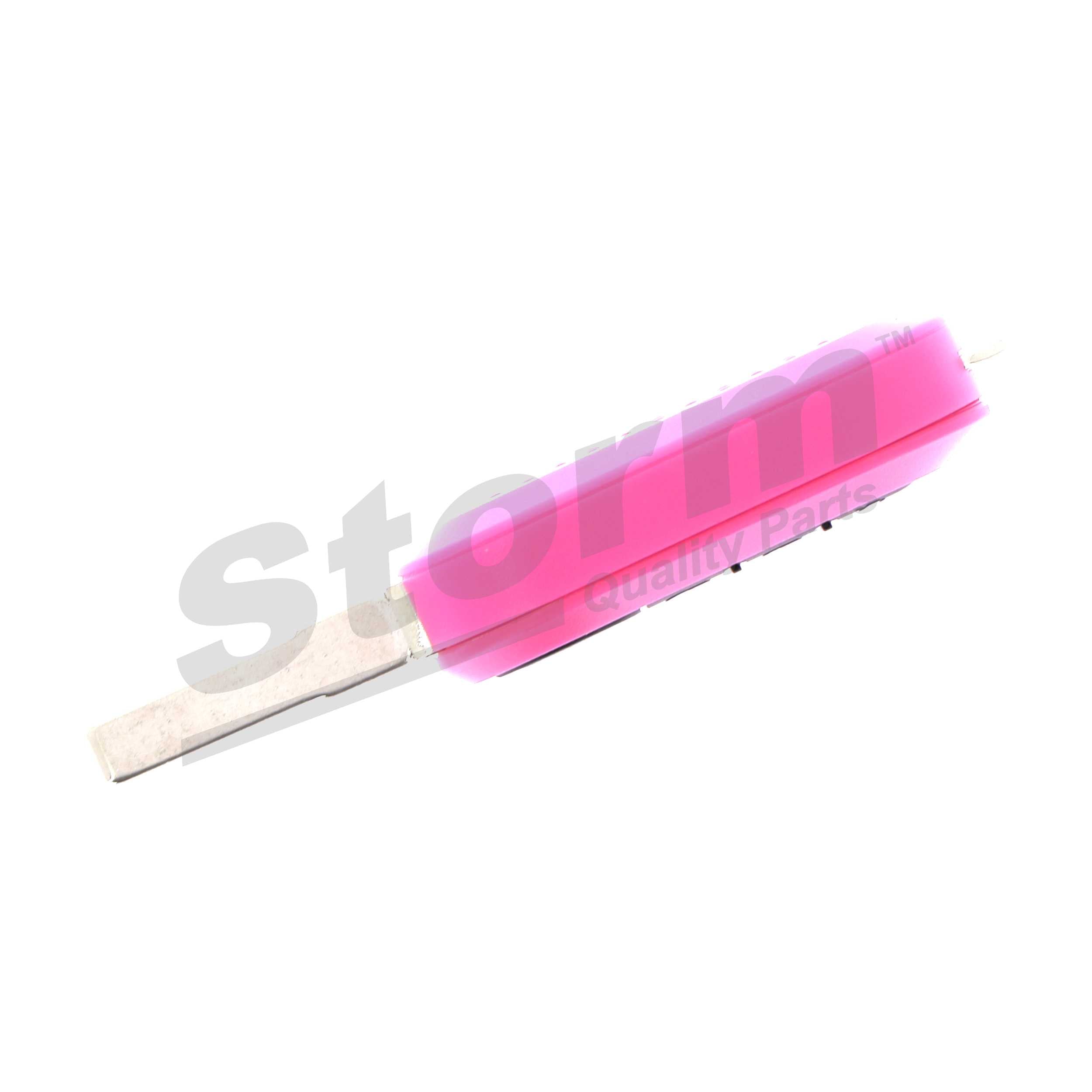 Coque de clé (Coque clé plip) Storm FIAD3RS