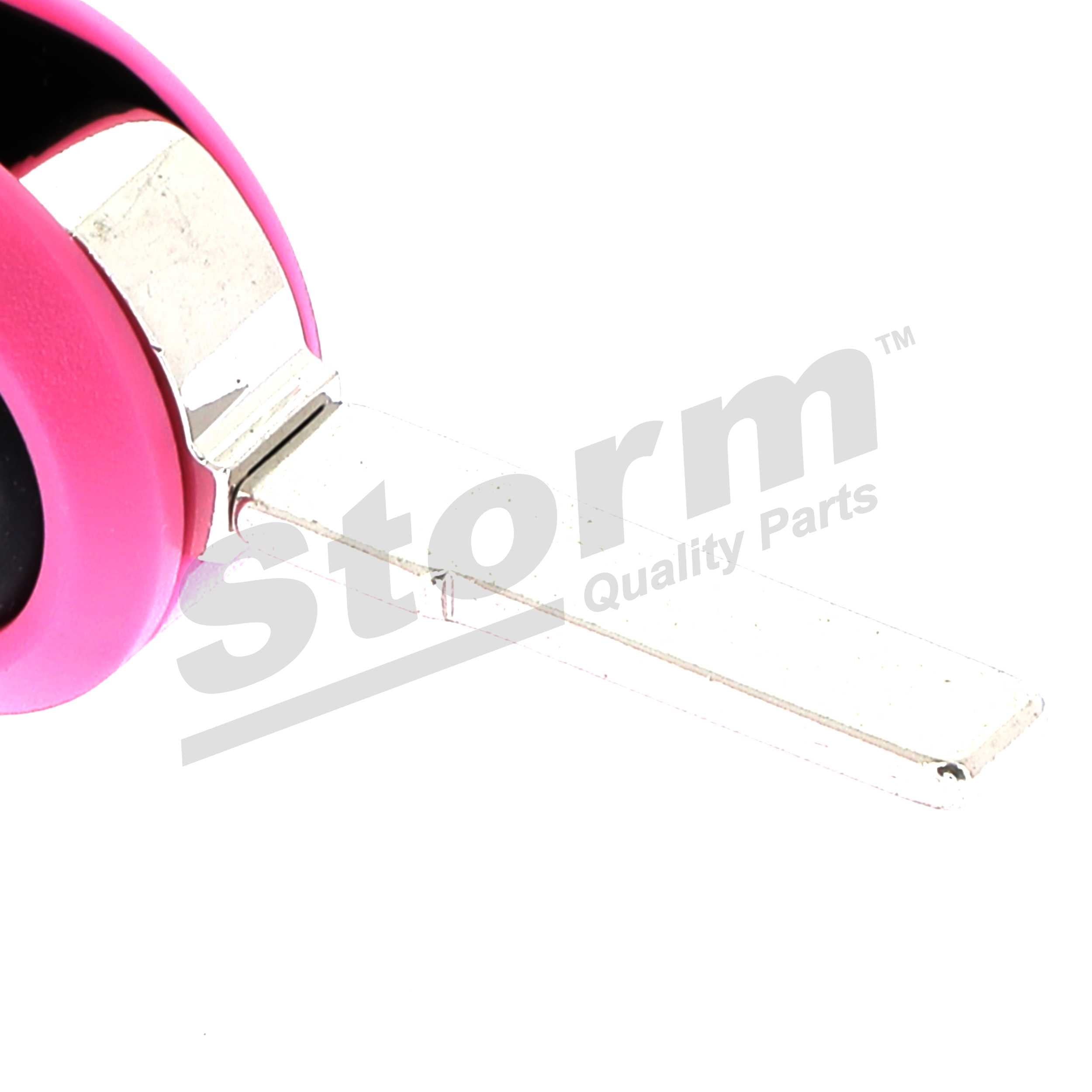 Coque de clé (Coque clé plip) Storm FIAD3RS