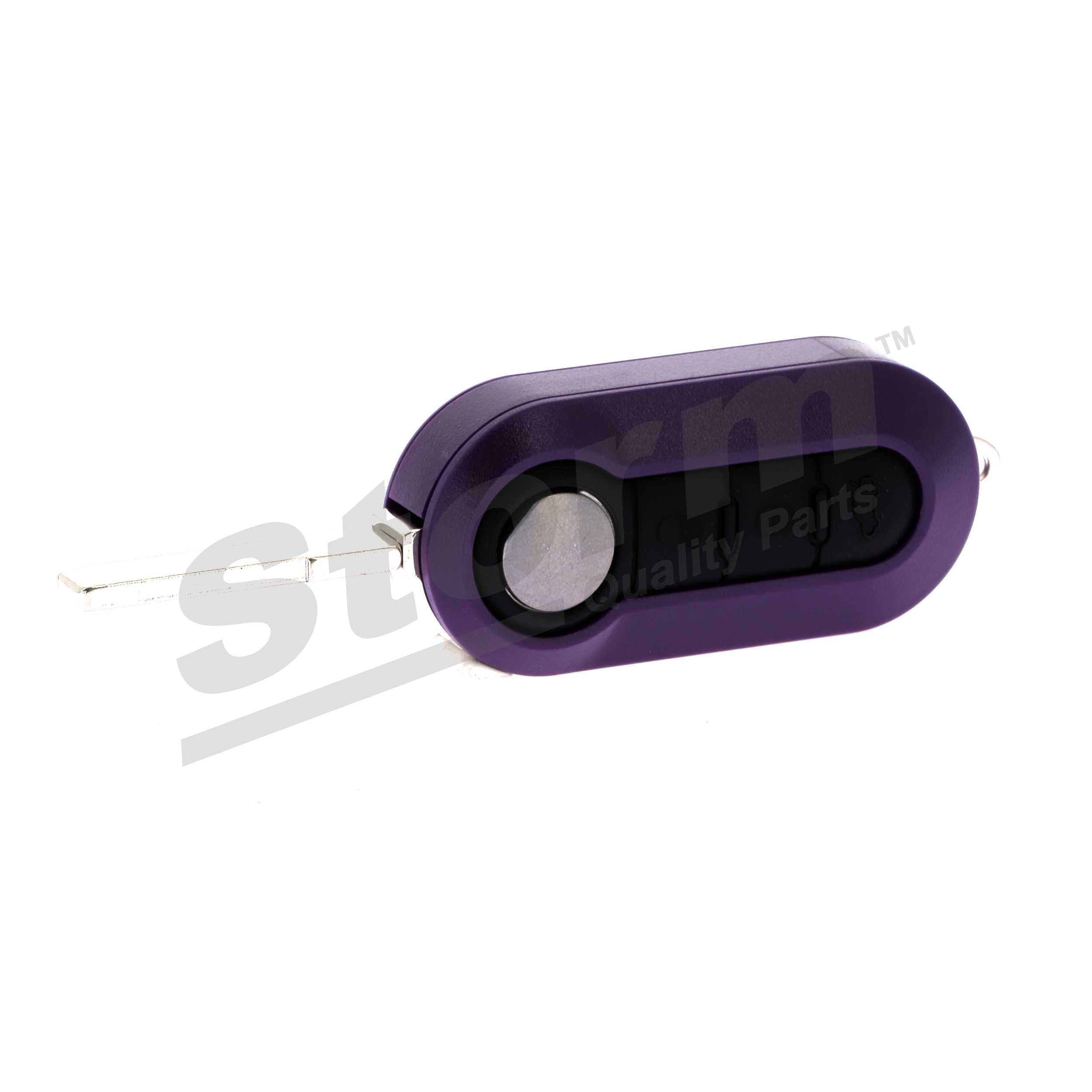 Coque de clé (Coque clé plip) Storm FIAD3VI