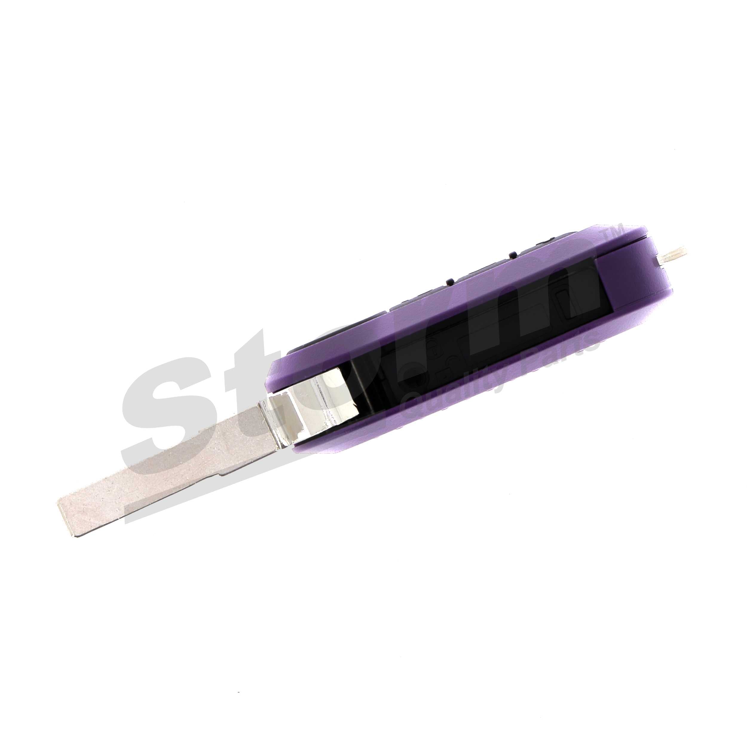 Coque de clé (Coque clé plip) Storm FIAD3VI