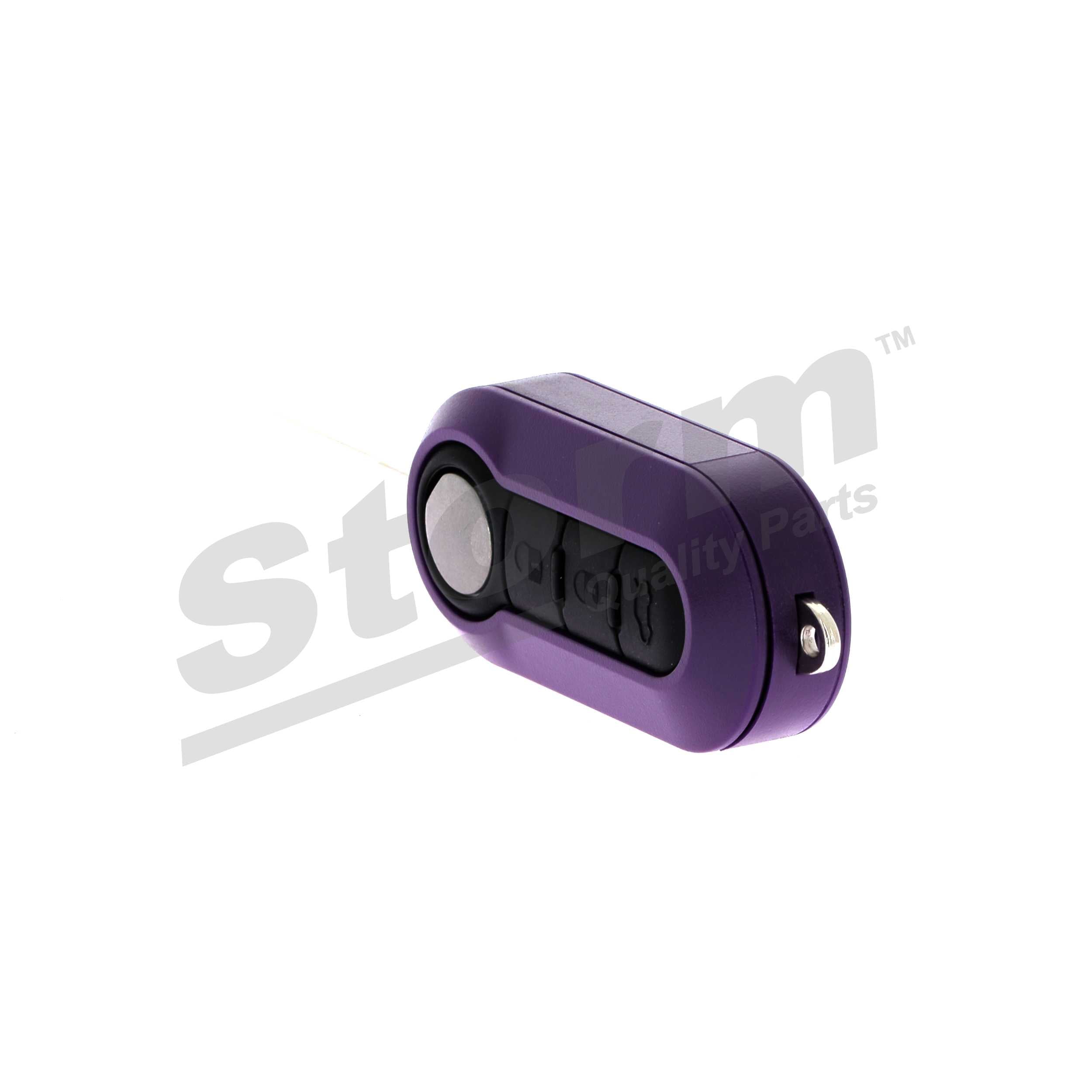Coque de clé (Coque clé plip) Storm FIAD3VI