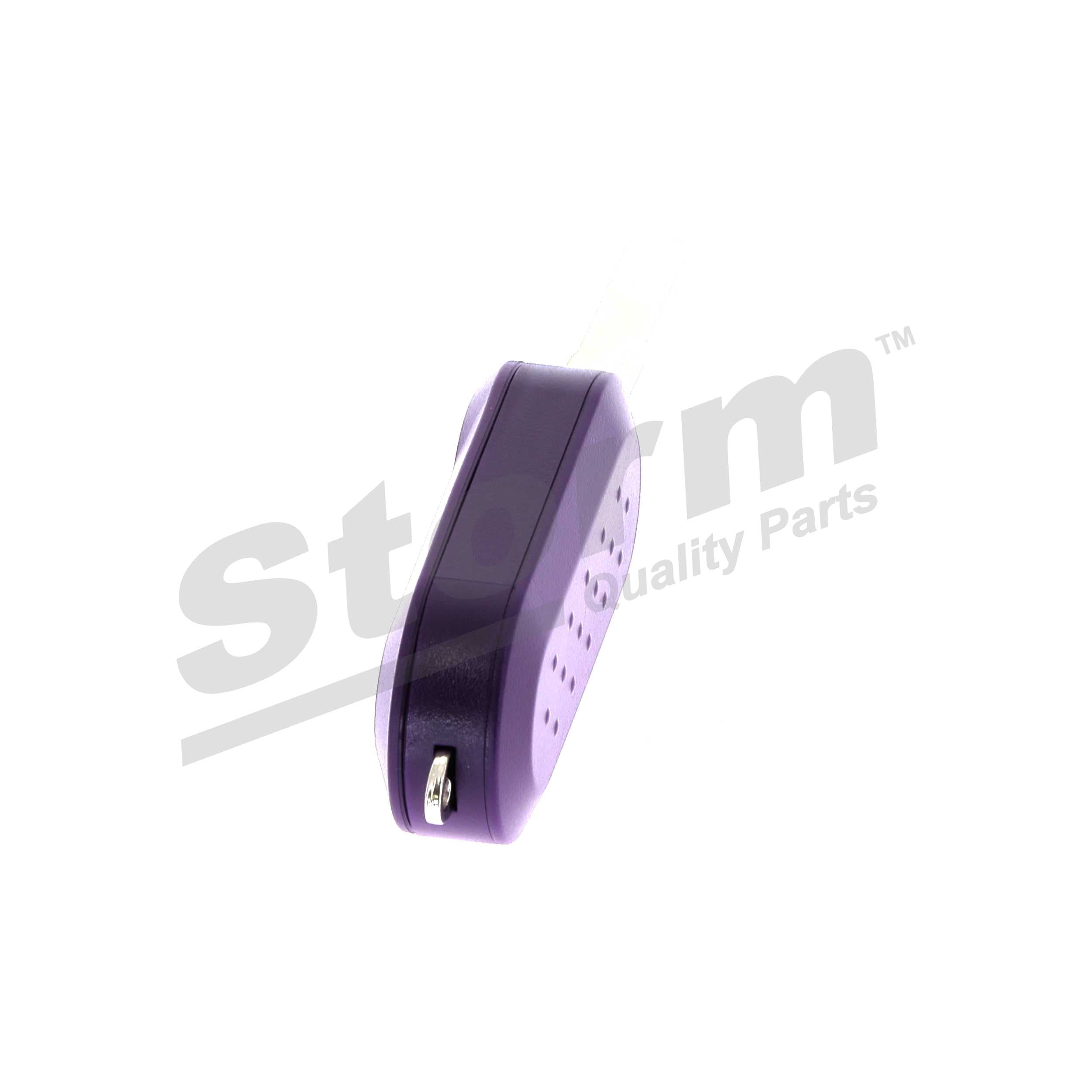Coque de clé (Coque clé plip) Storm FIAD3VI