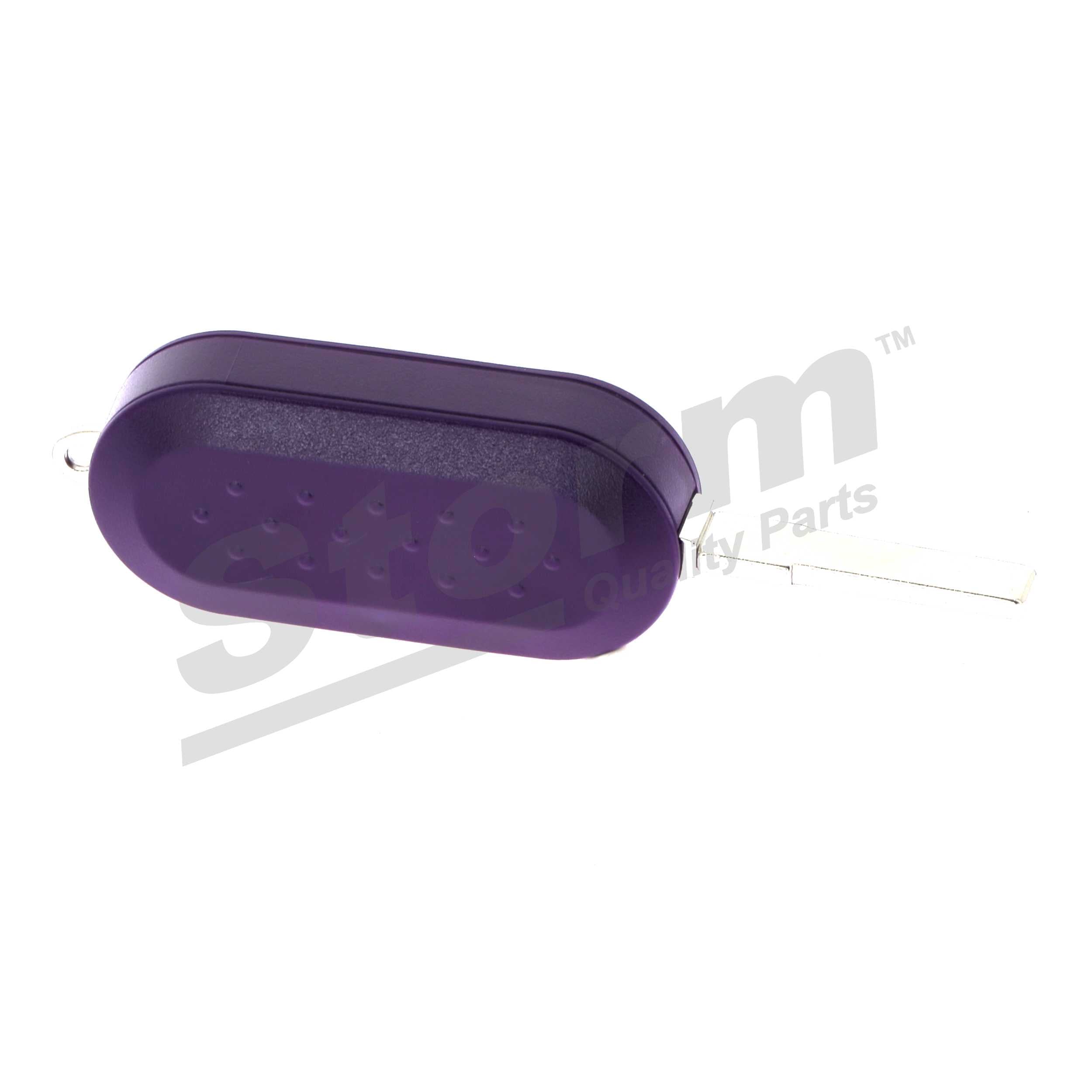 Coque de clé (Coque clé plip) Storm FIAD3VI