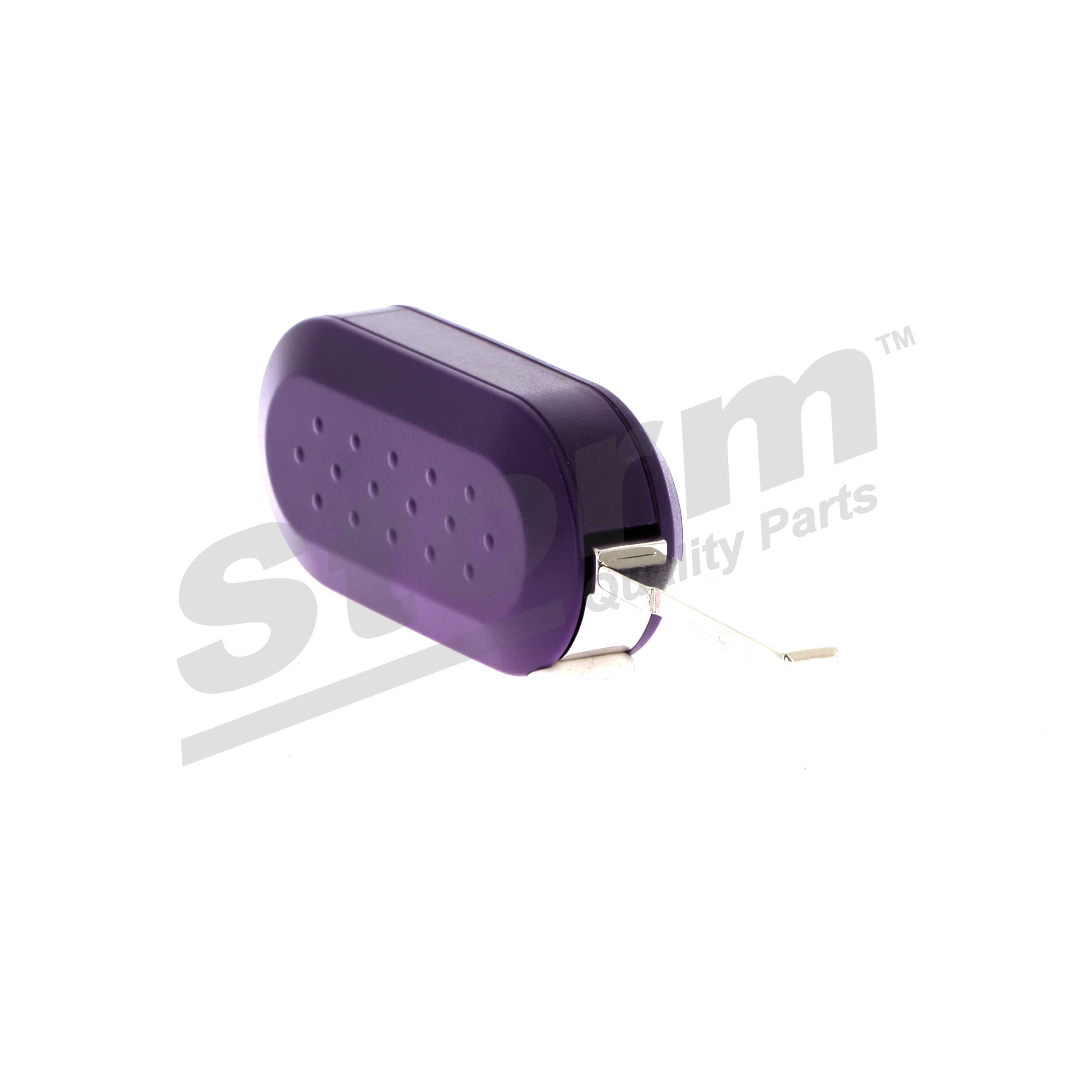Coque de clé (Coque clé plip) Storm FIAD3VI