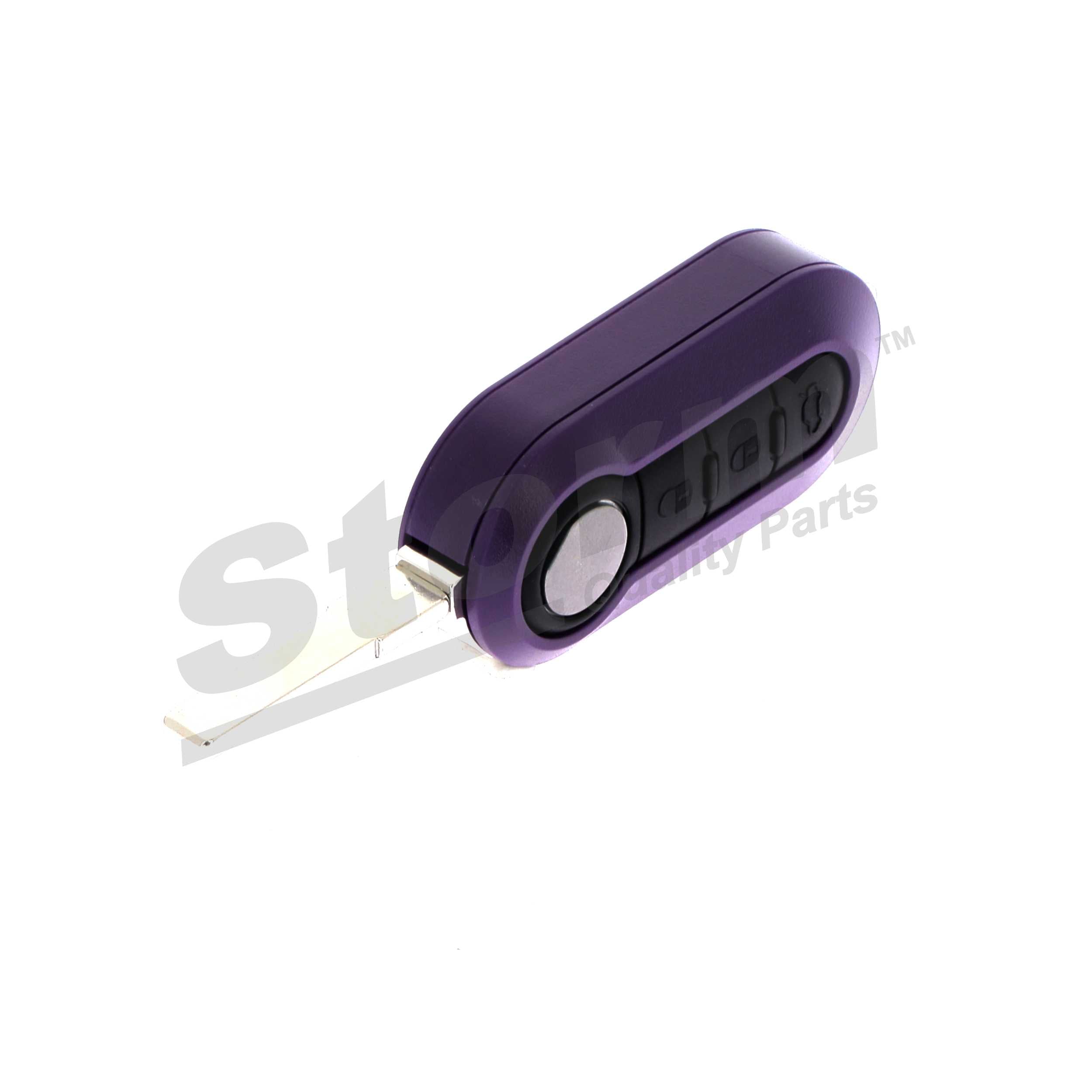 Coque de clé (Coque clé plip) Storm FIAD3VI