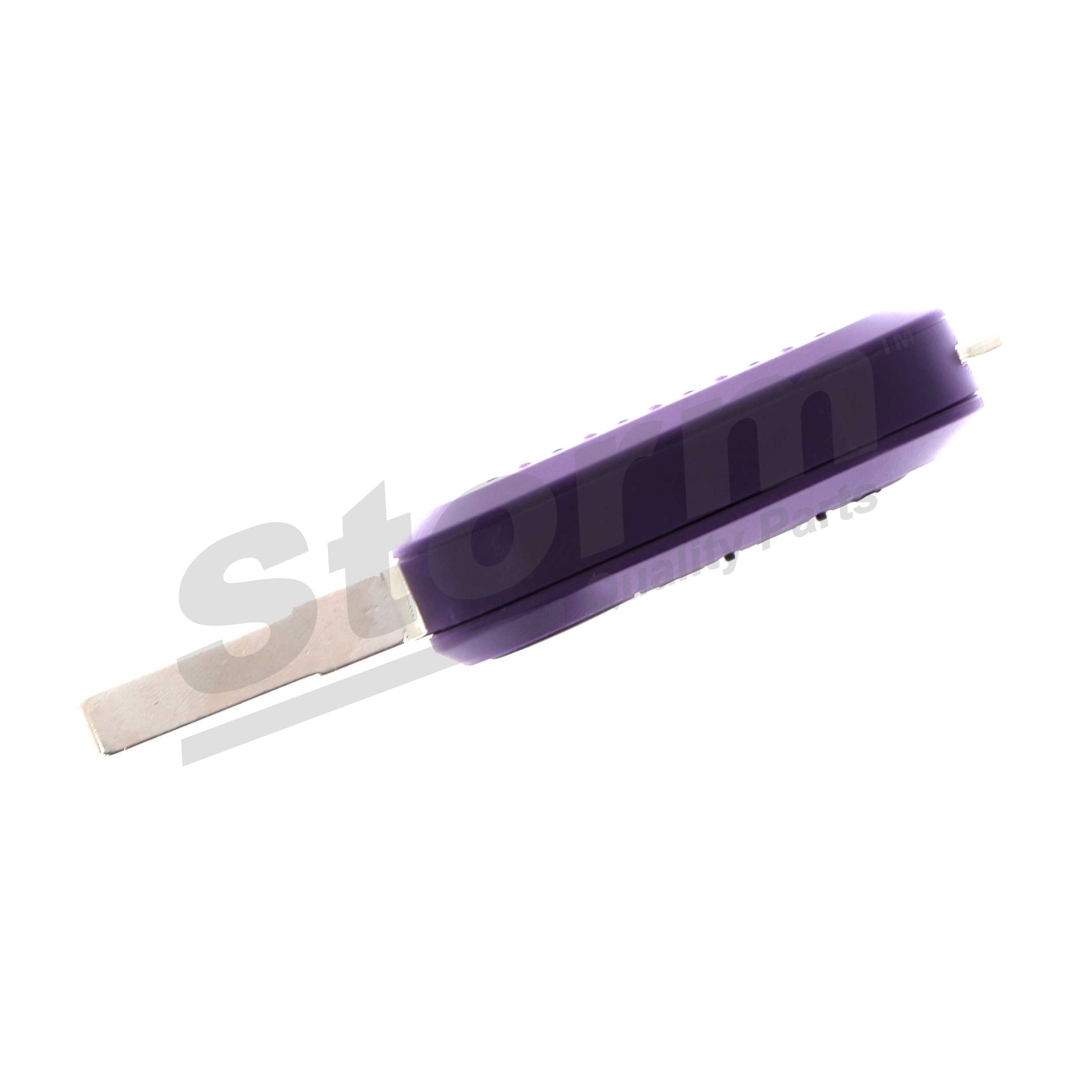 Coque de clé (Coque clé plip) Storm FIAD3VI