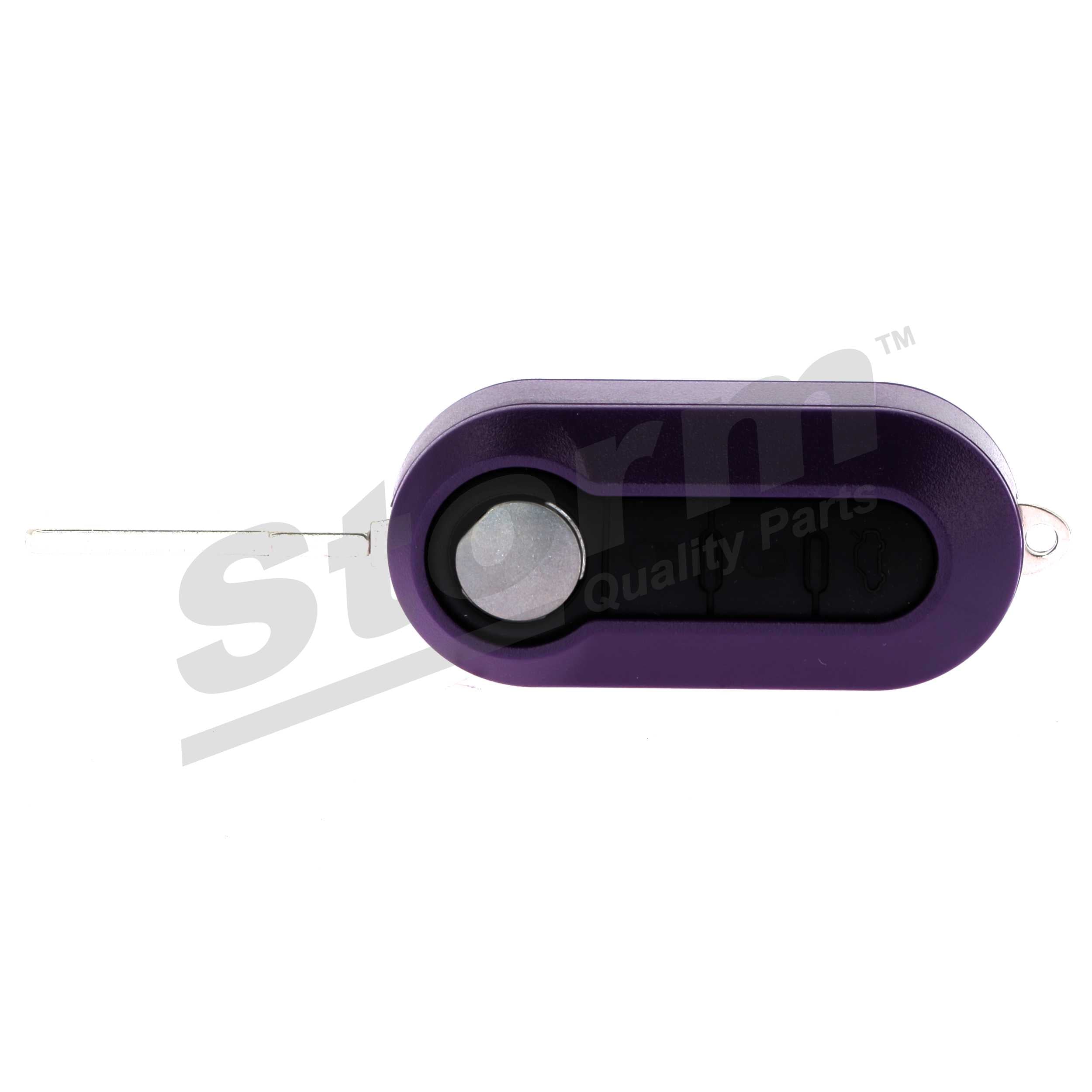 Coque de clé (Coque clé plip) Storm FIAD3VI