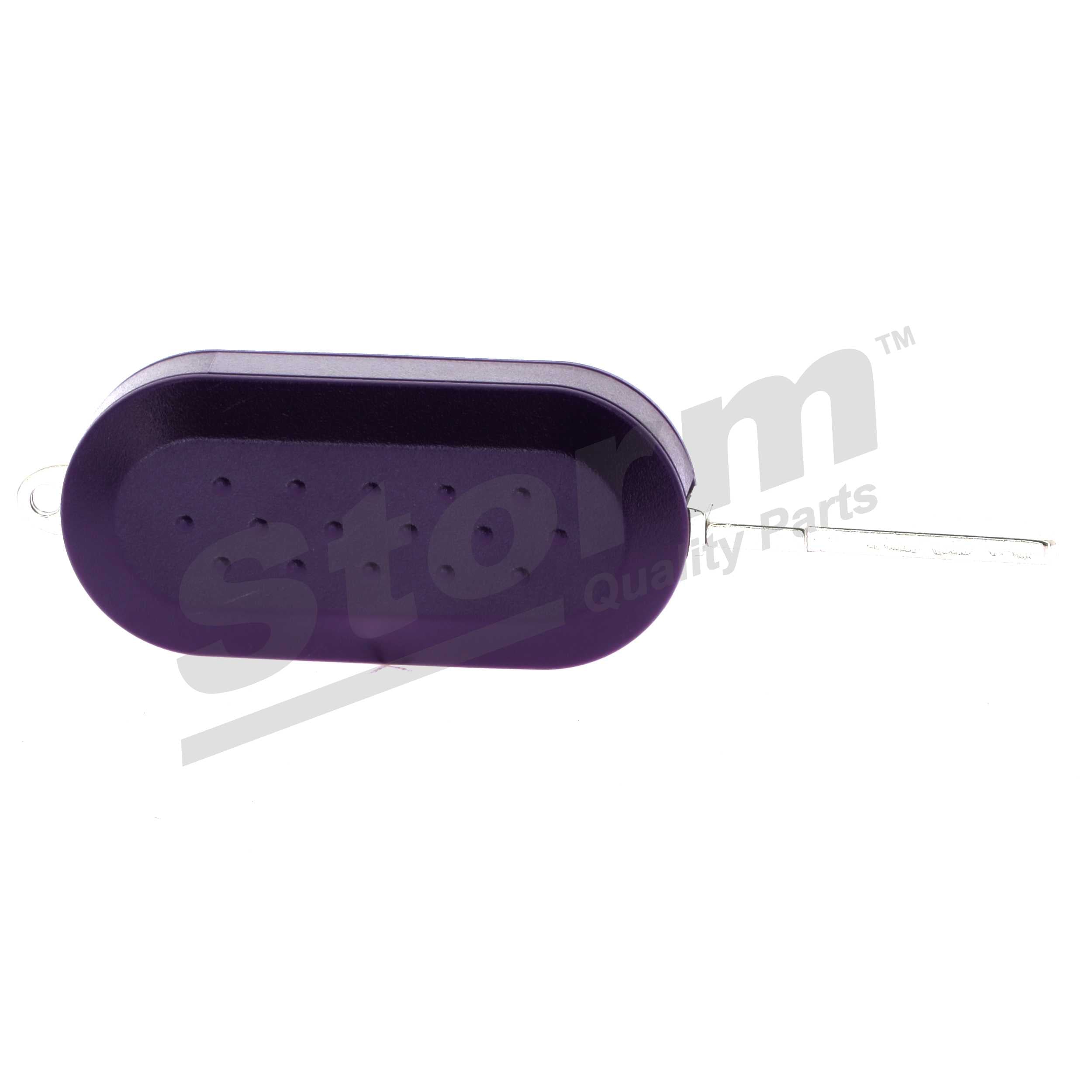 Coque de clé (Coque clé plip) Storm FIAD3VI
