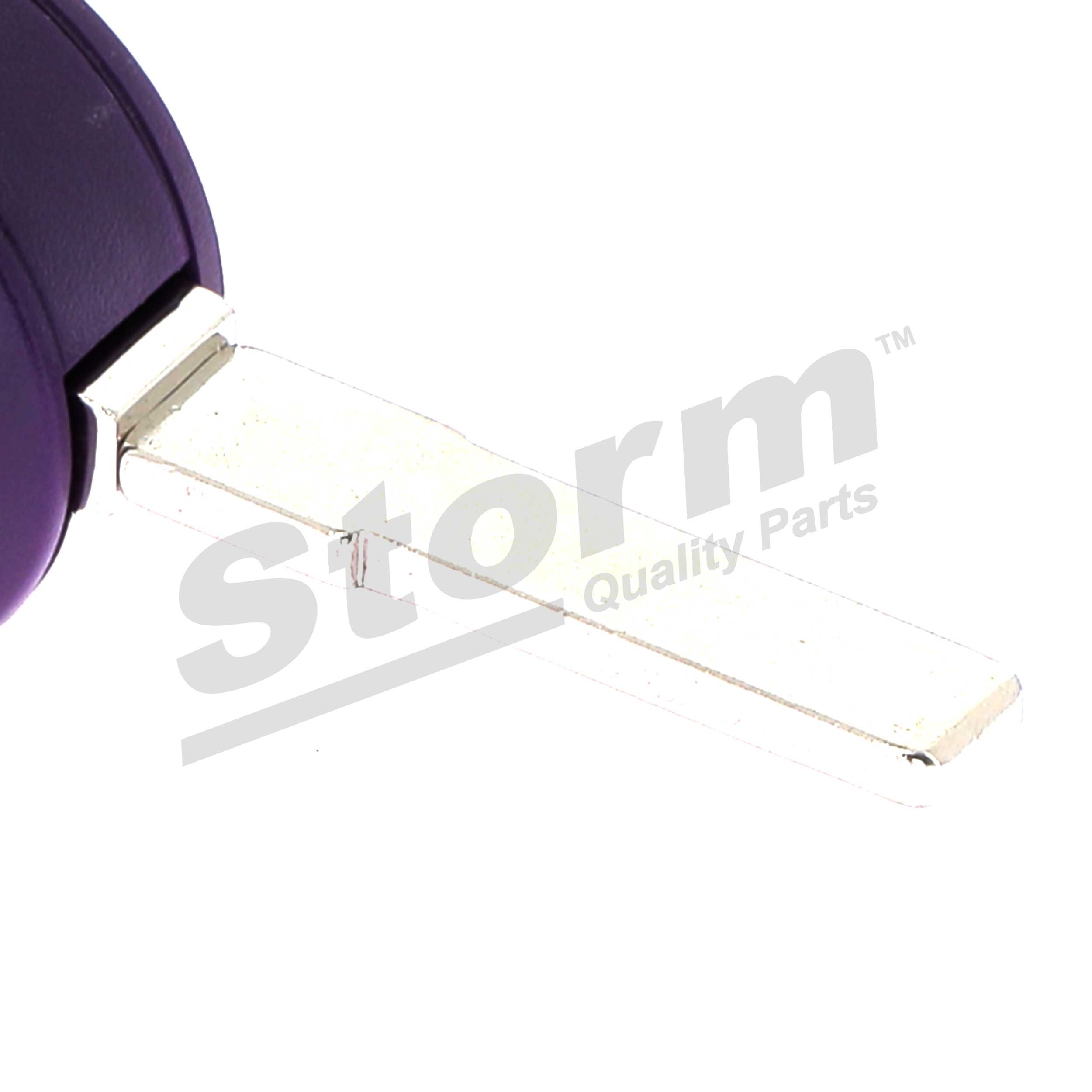 Coque de clé (Coque clé plip) Storm FIAD3VI