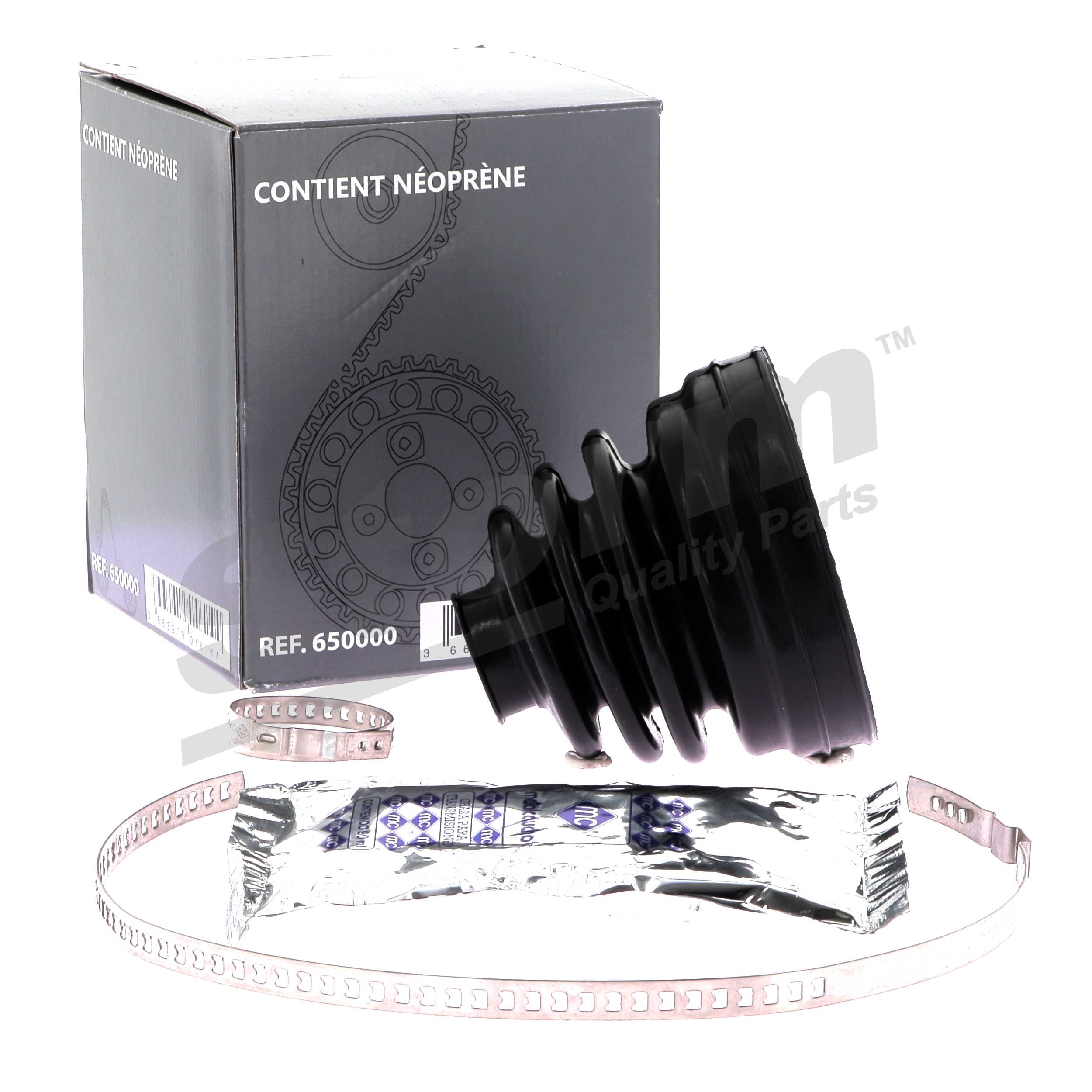 Soufflet de cardan Storm ref. K11413