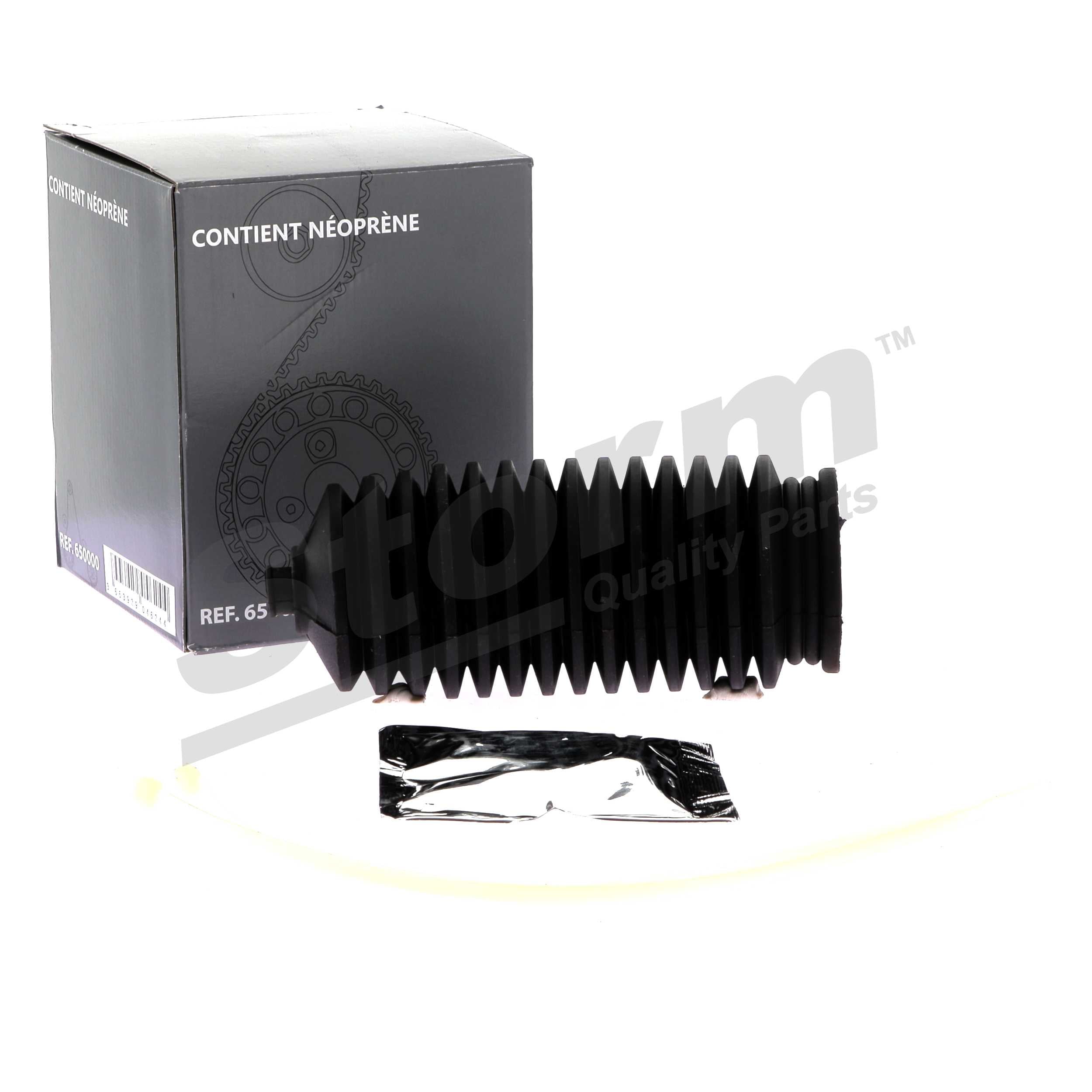 Soufflet de direction (Soufflet de cremaillere) Storm ref. K1226