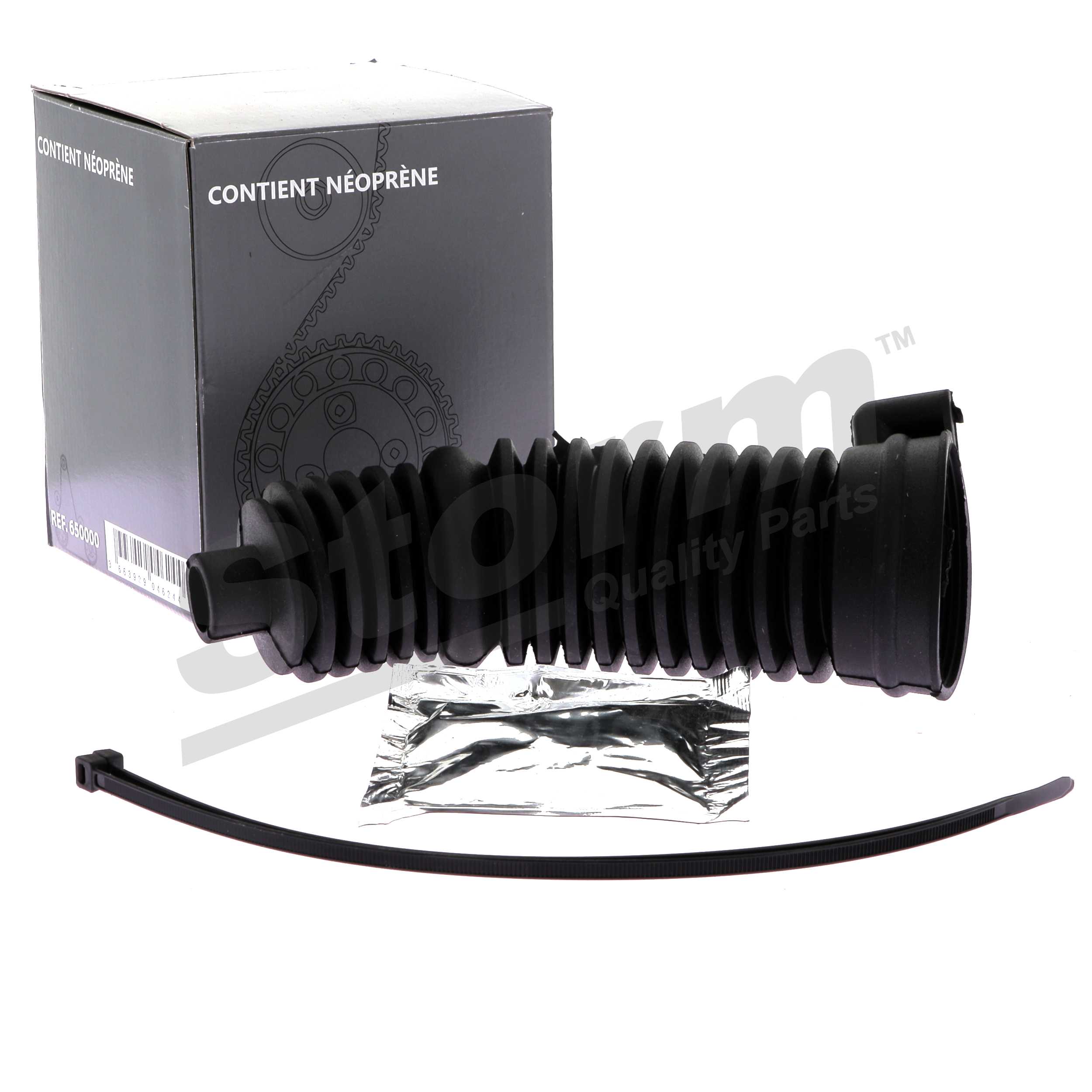 Soufflet de direction (Soufflet de cremaillere) Storm ref. K1229