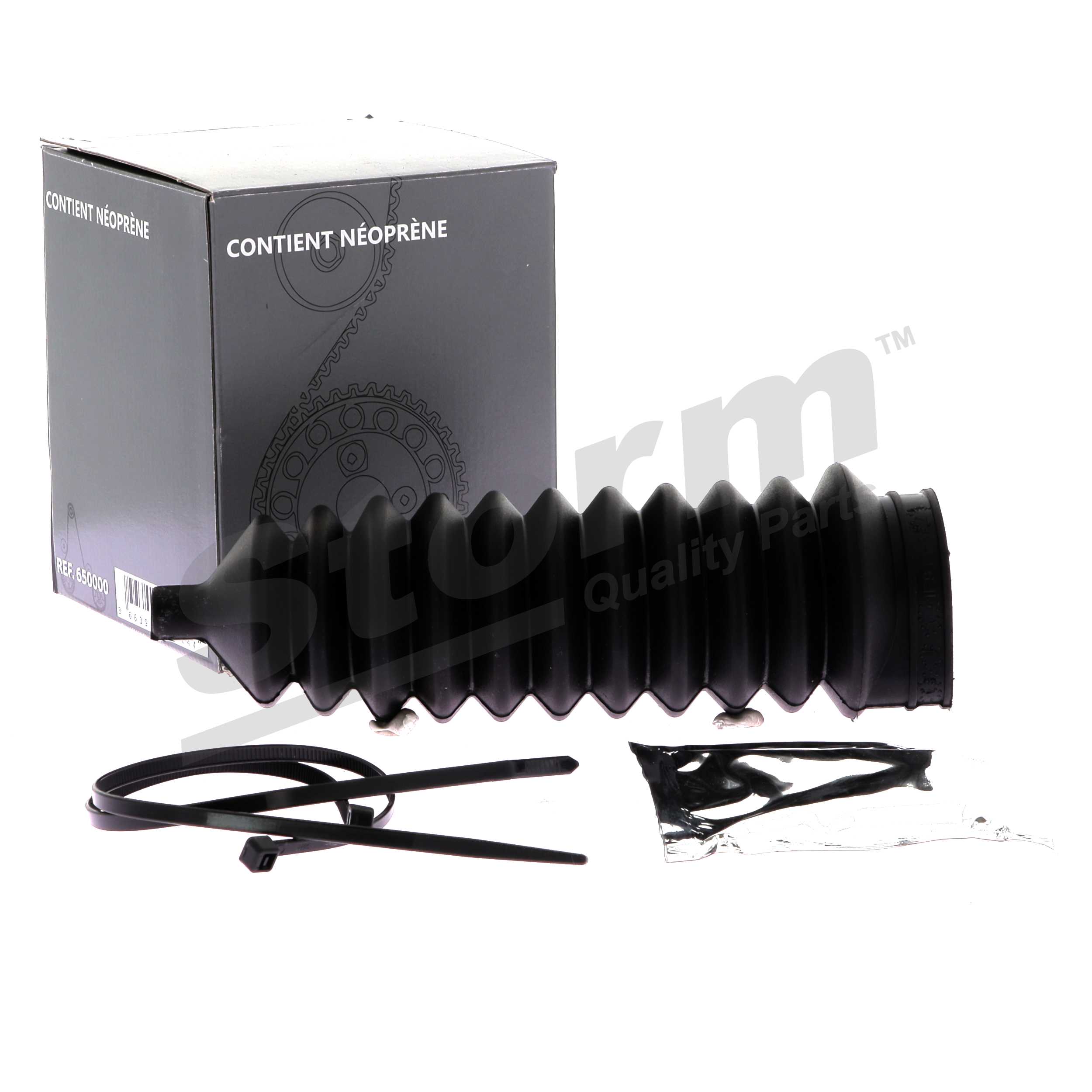 Soufflet de direction (Soufflet de cremaillere) Storm K1301-C
