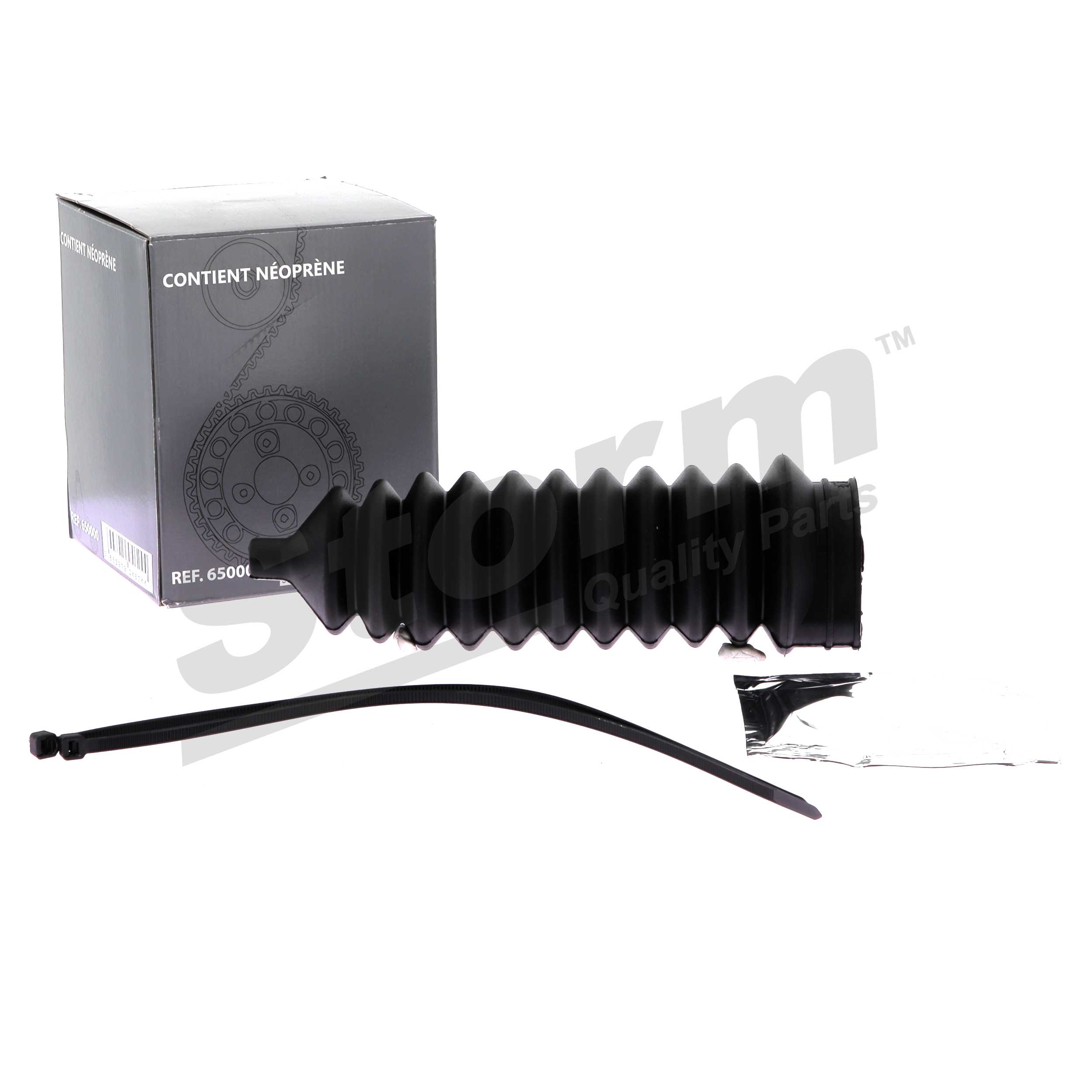 Soufflet de direction (Soufflet de cremaillere) Storm K1301