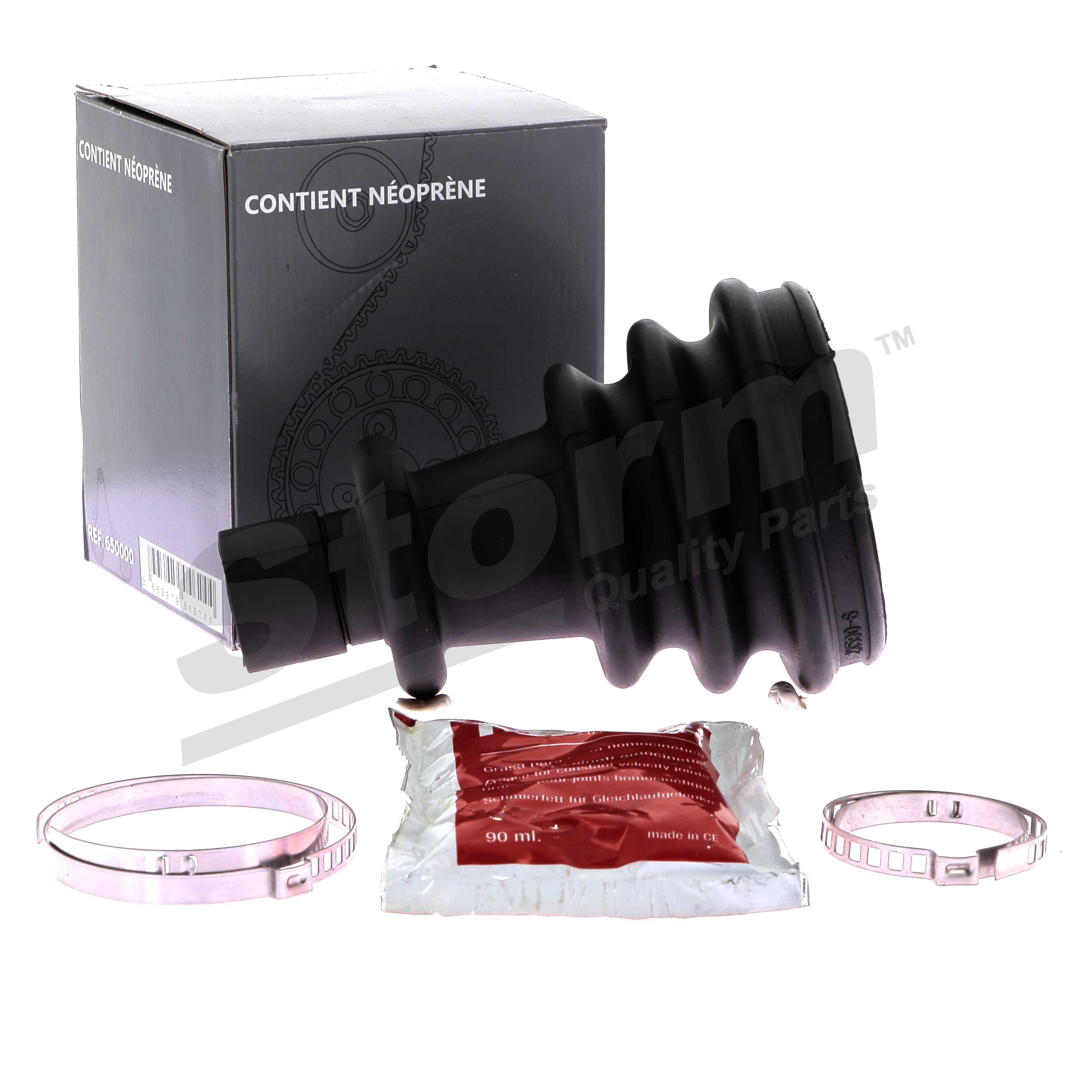 Soufflet de cardan Storm K1990