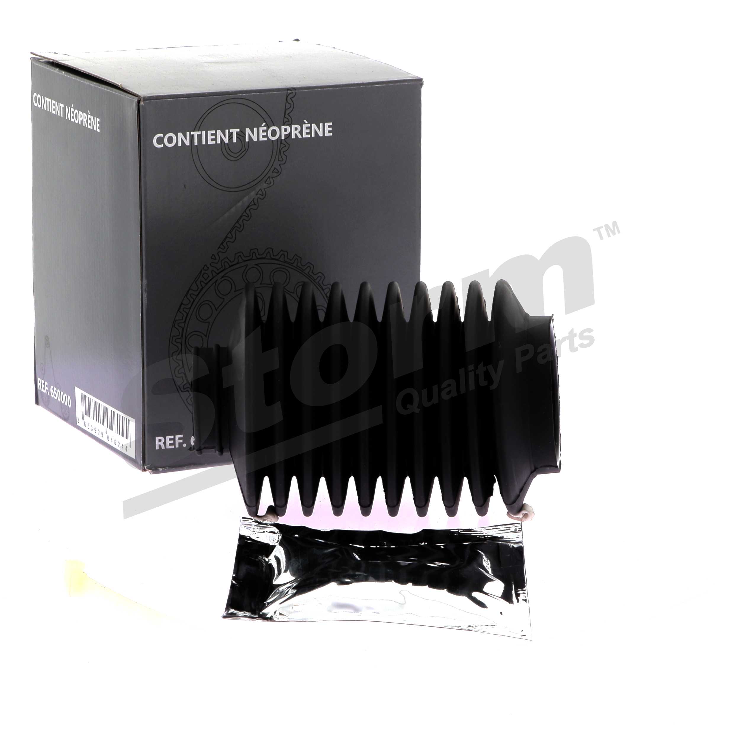 Soufflet de direction (Soufflet de cremaillere) Storm ref. K2063