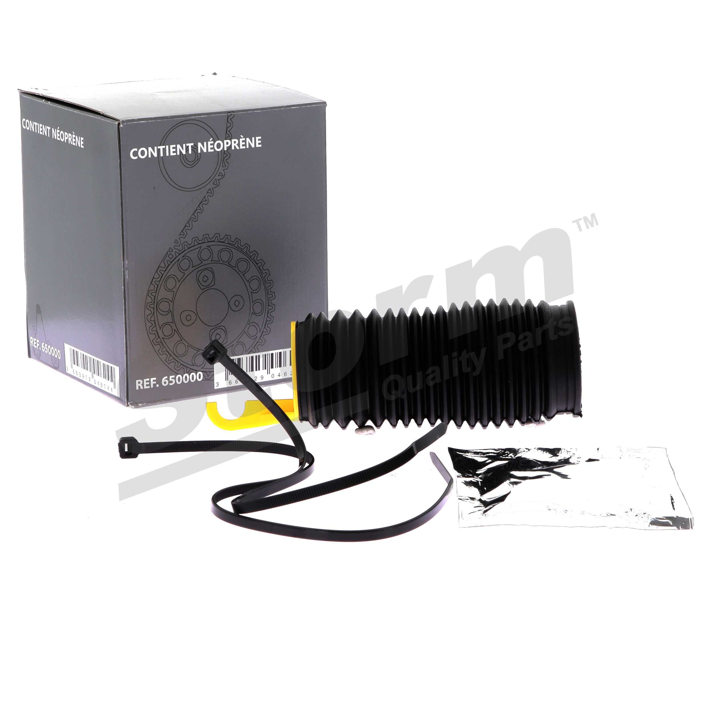 Soufflet de direction (Soufflet de cremaillere) Storm K2064