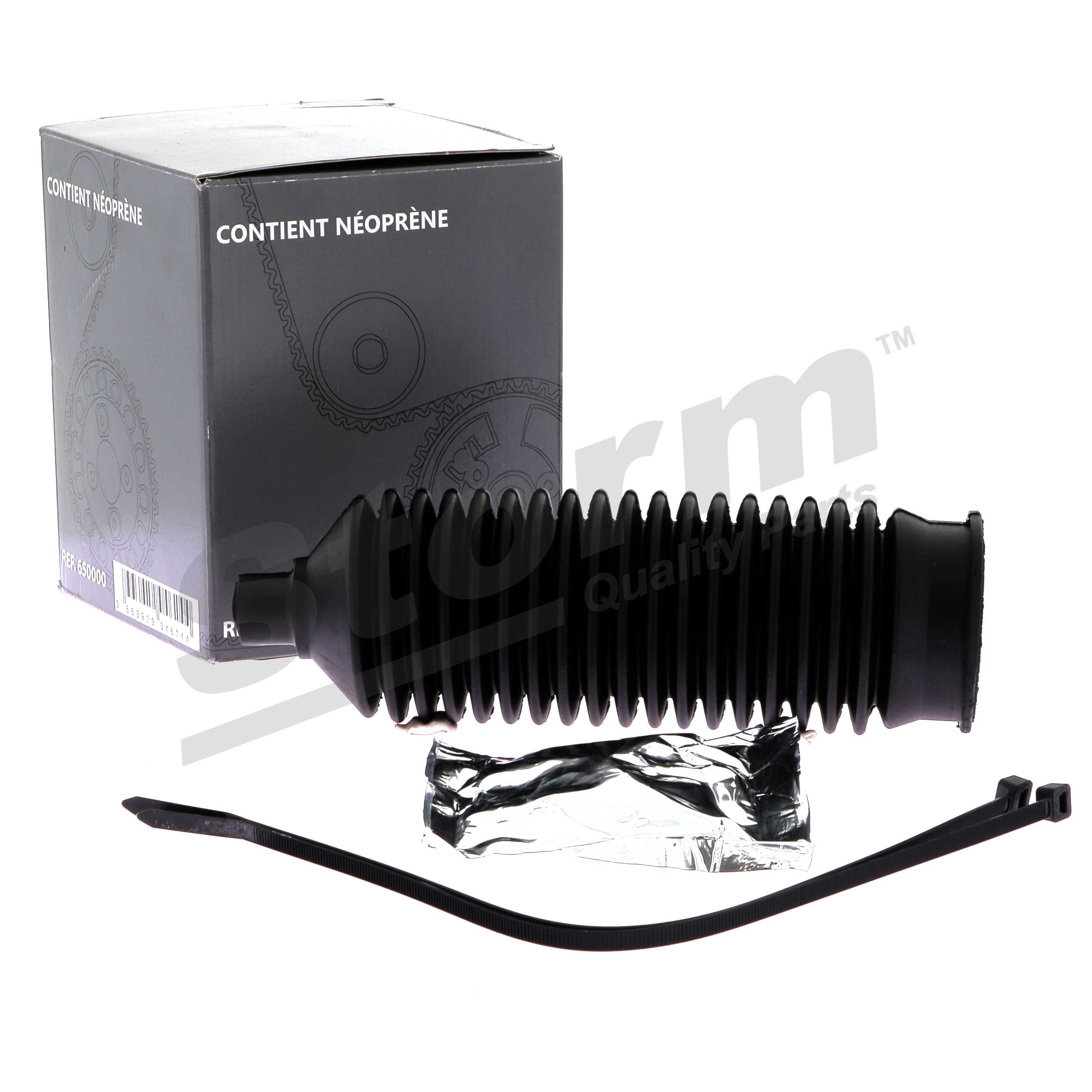 Soufflet de direction (Soufflet de cremaillere) Storm ref. K2072