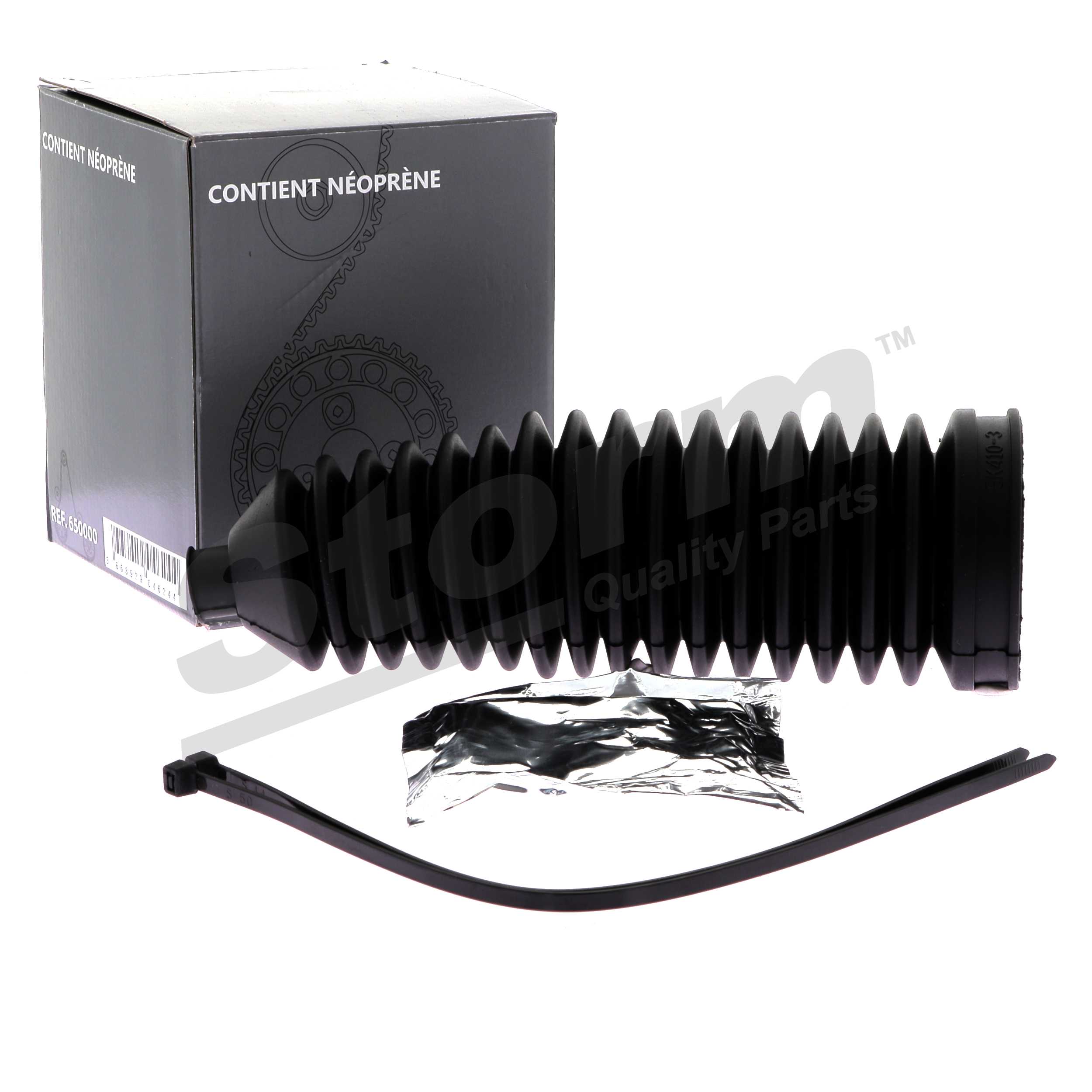 Soufflet de direction (Soufflet de cremaillere) Storm ref. K2074