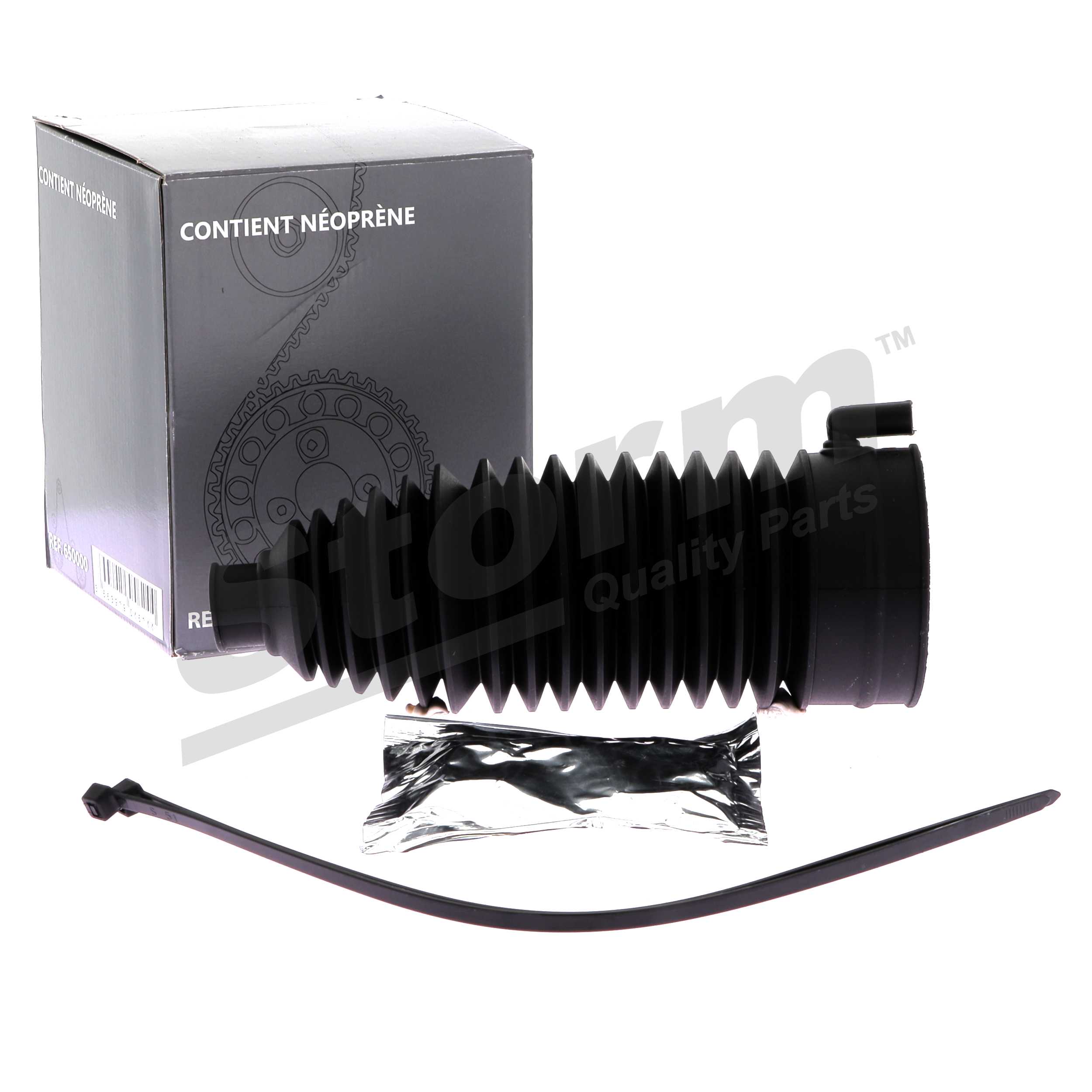 Soufflet de direction (Soufflet de cremaillere) Storm ref. K2078