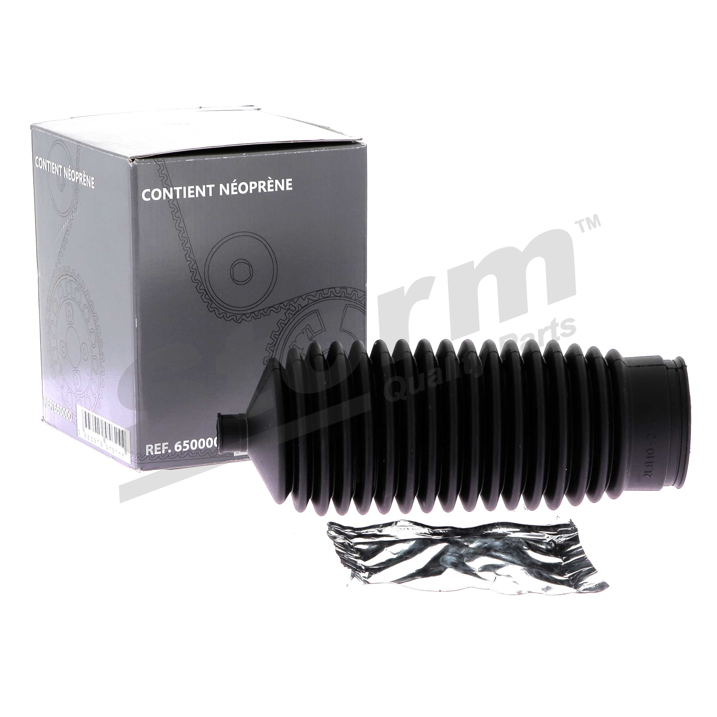 Soufflet de direction (Soufflet de cremaillere) Storm ref. K2083