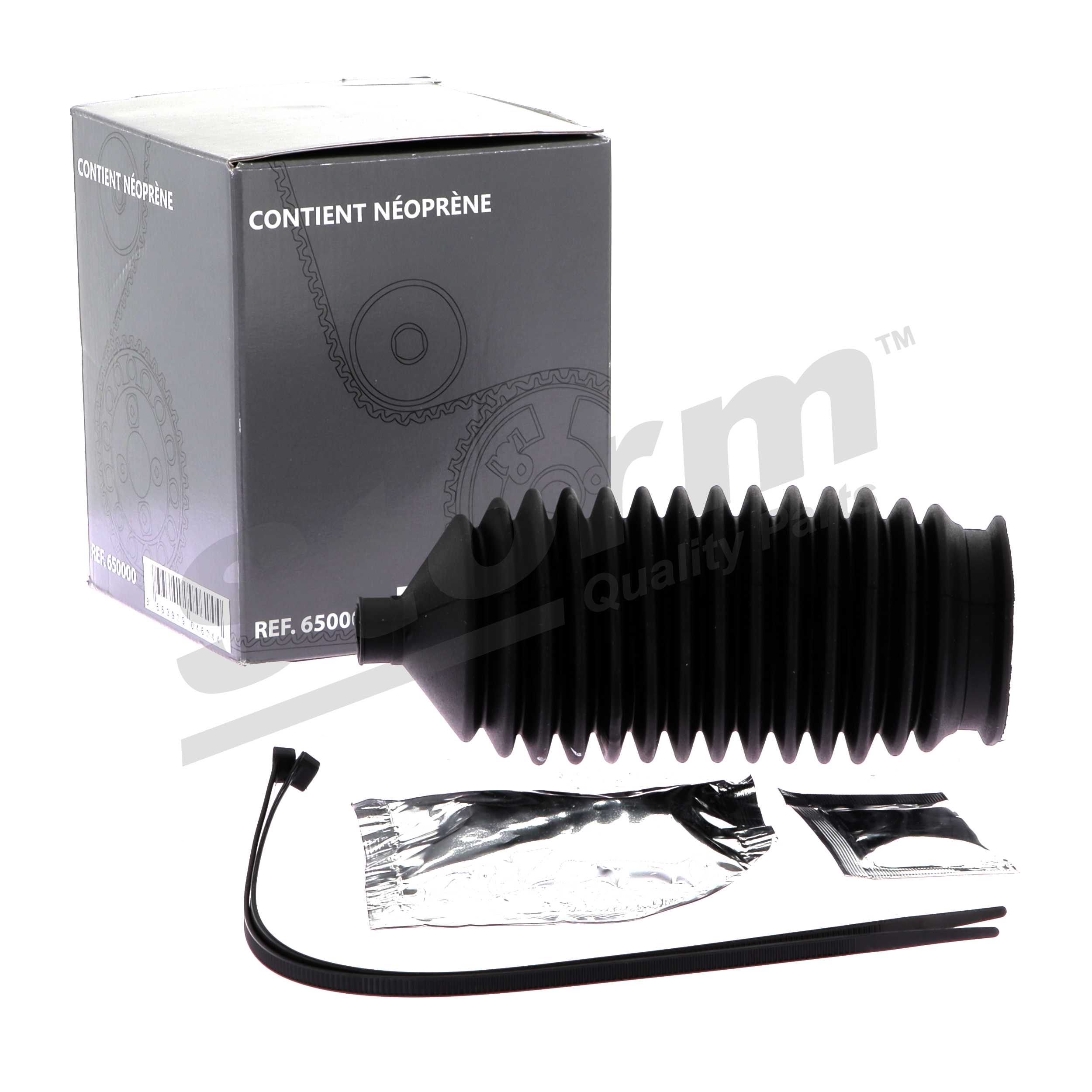 Soufflet de direction (Soufflet de cremaillere) Storm ref. K2084