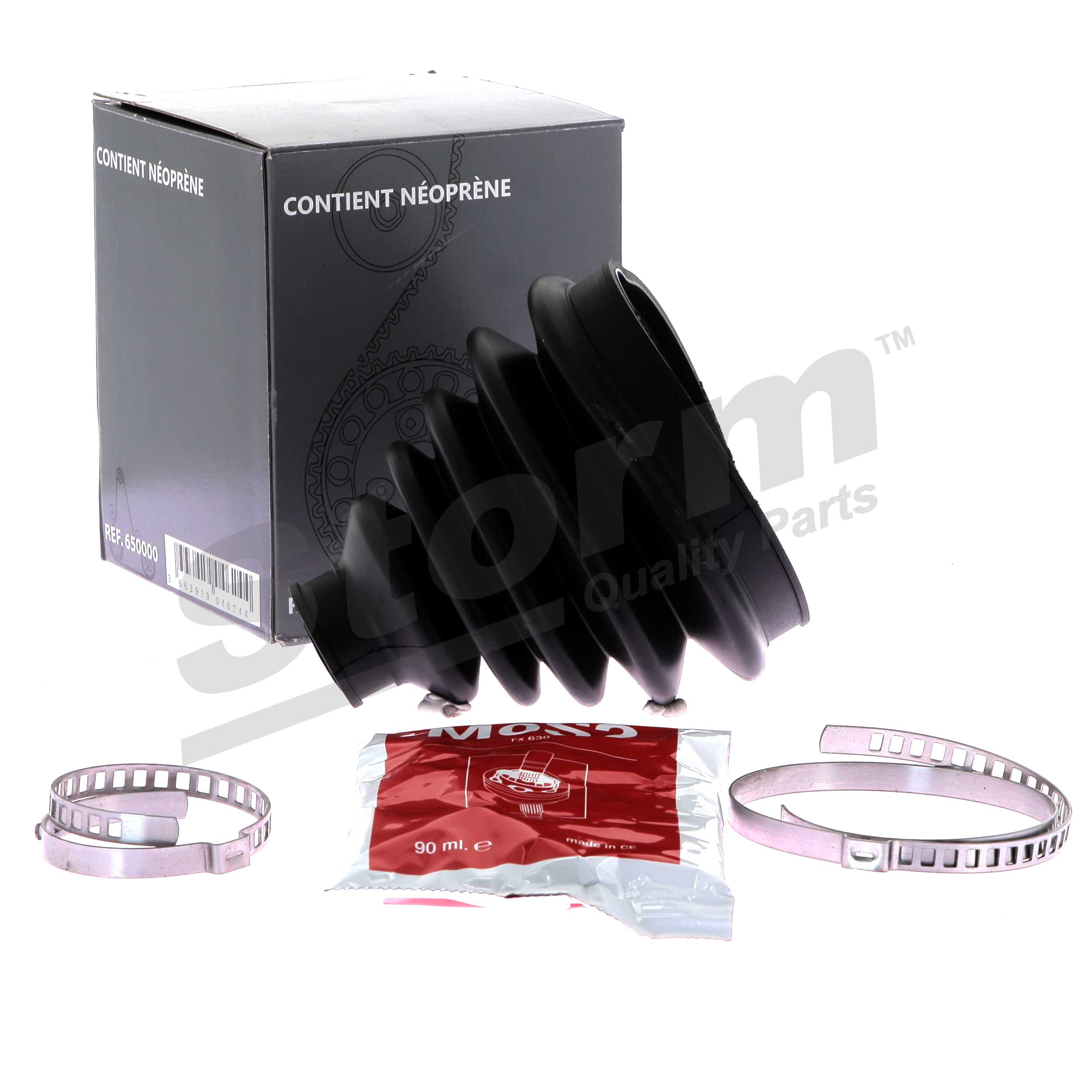 Soufflet de cardan Storm K2117