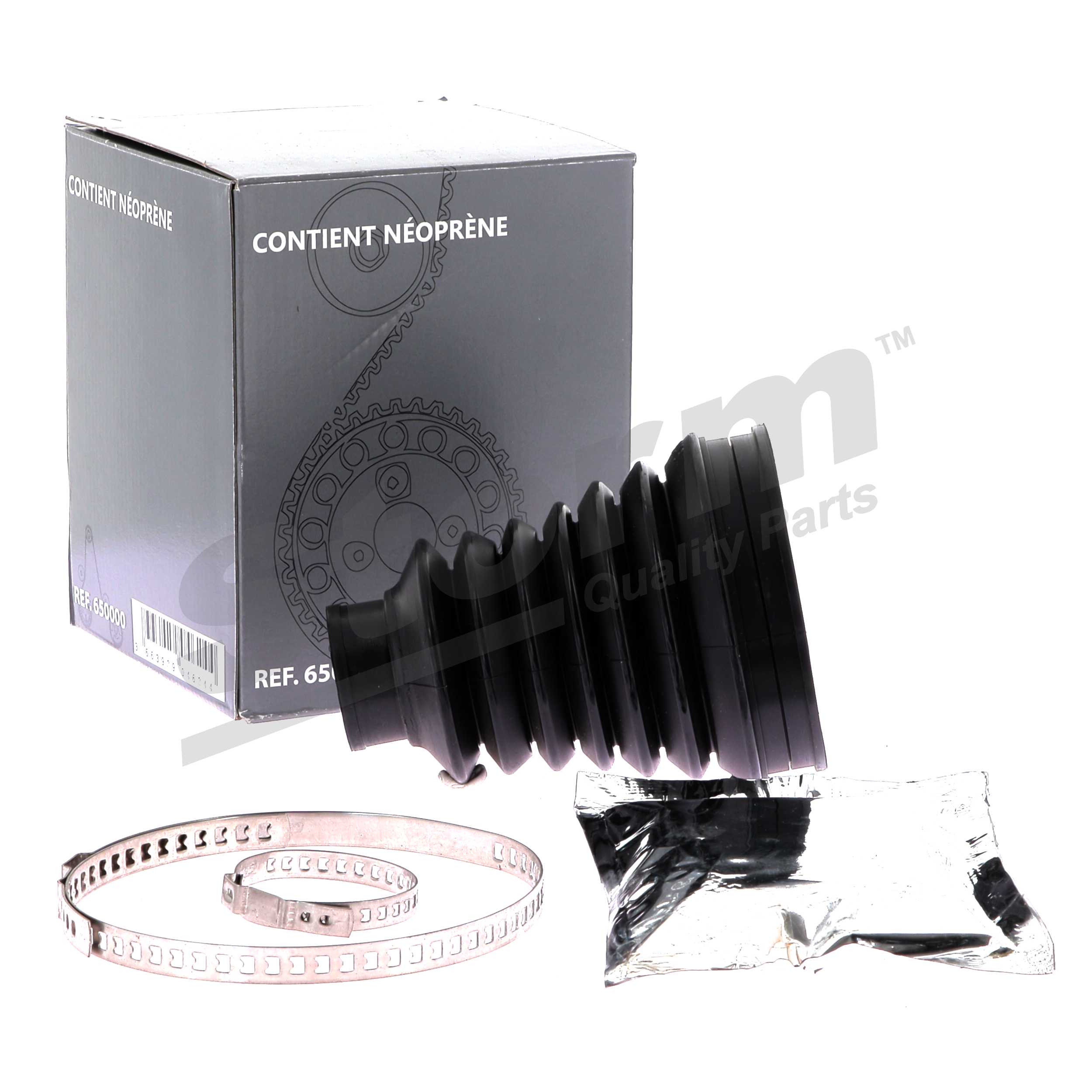 Joint-soufflet, arbre de commande Storm K2132