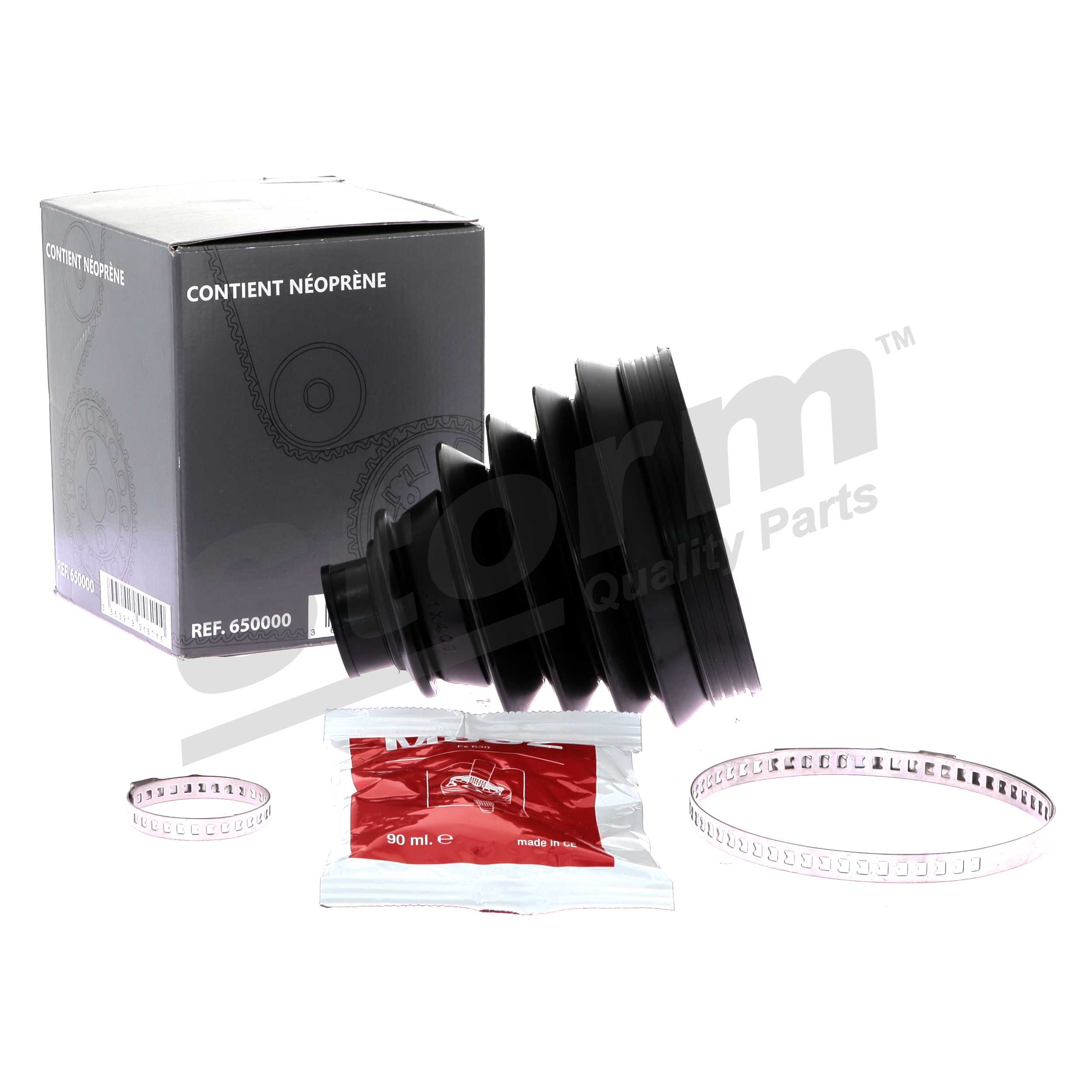 Soufflet de cardan Storm ref. K2135